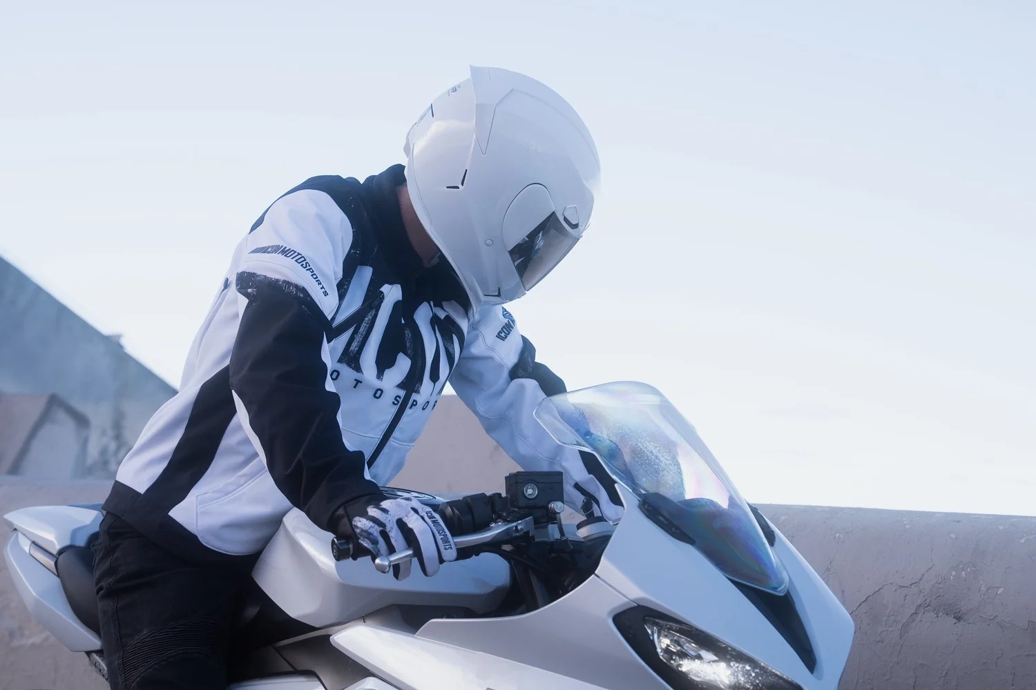 Guantes Icon Anthem 3 CX Anomaly 