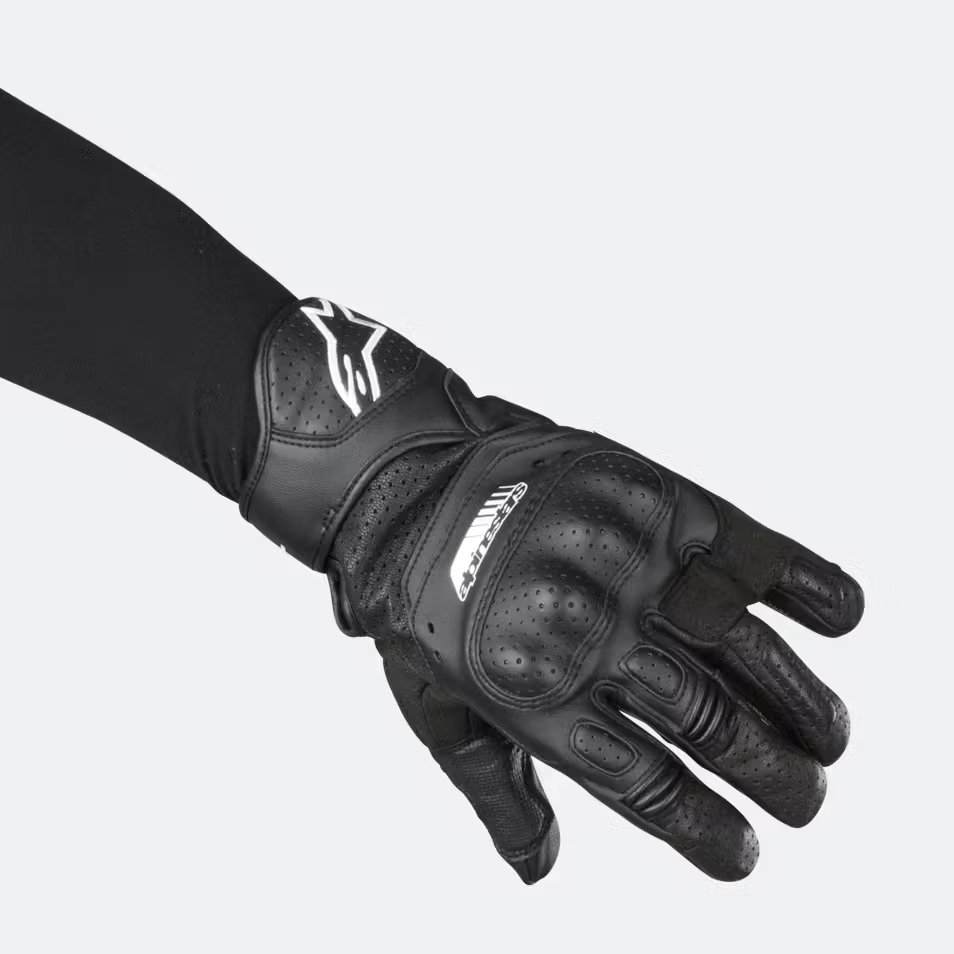 Guantes Alpinestars SP-5 Black