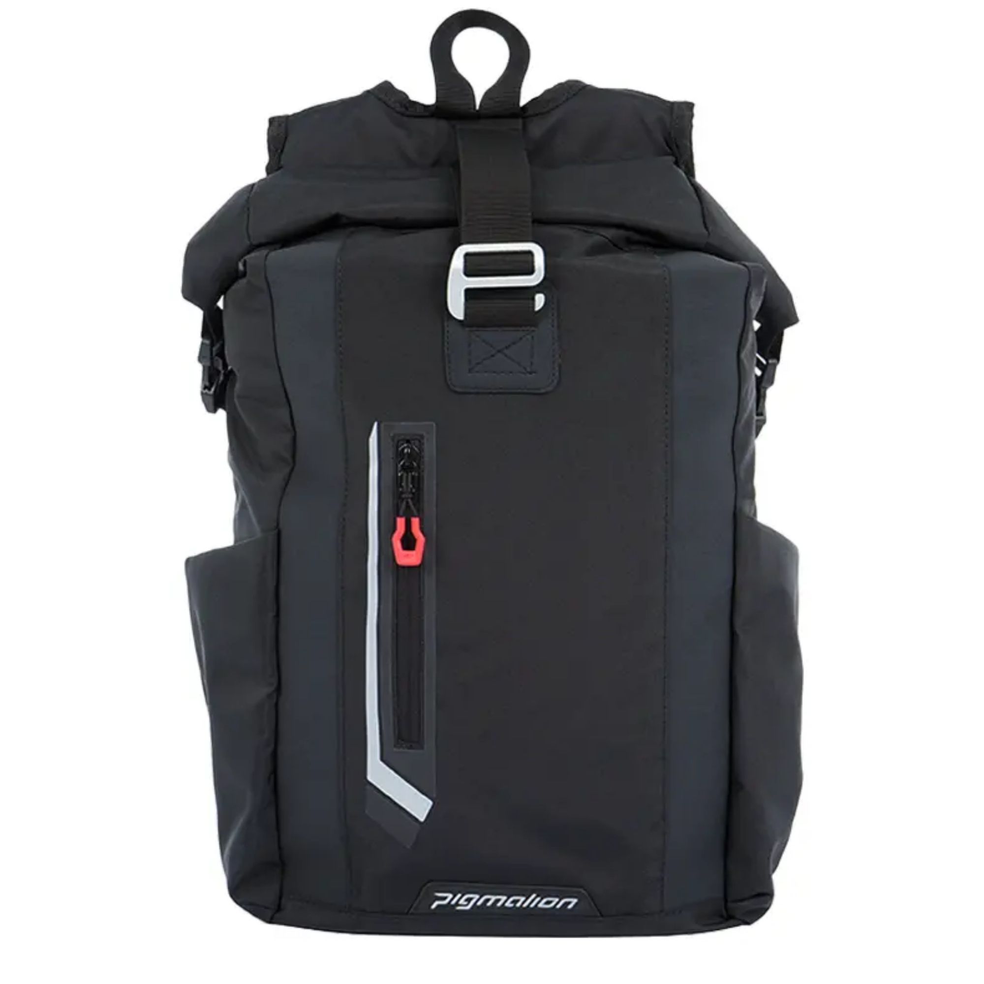 Motomorral Impermeable Minimal Negro