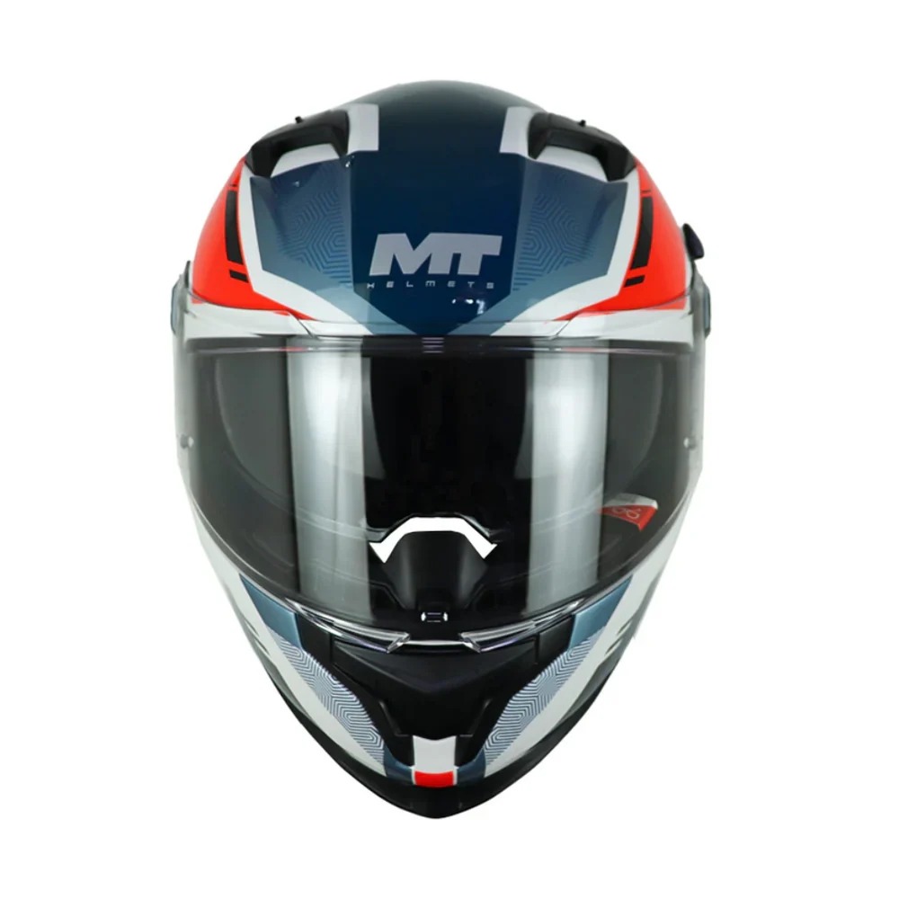 Casco MT Braker Sv Harmony A5 Brillo 