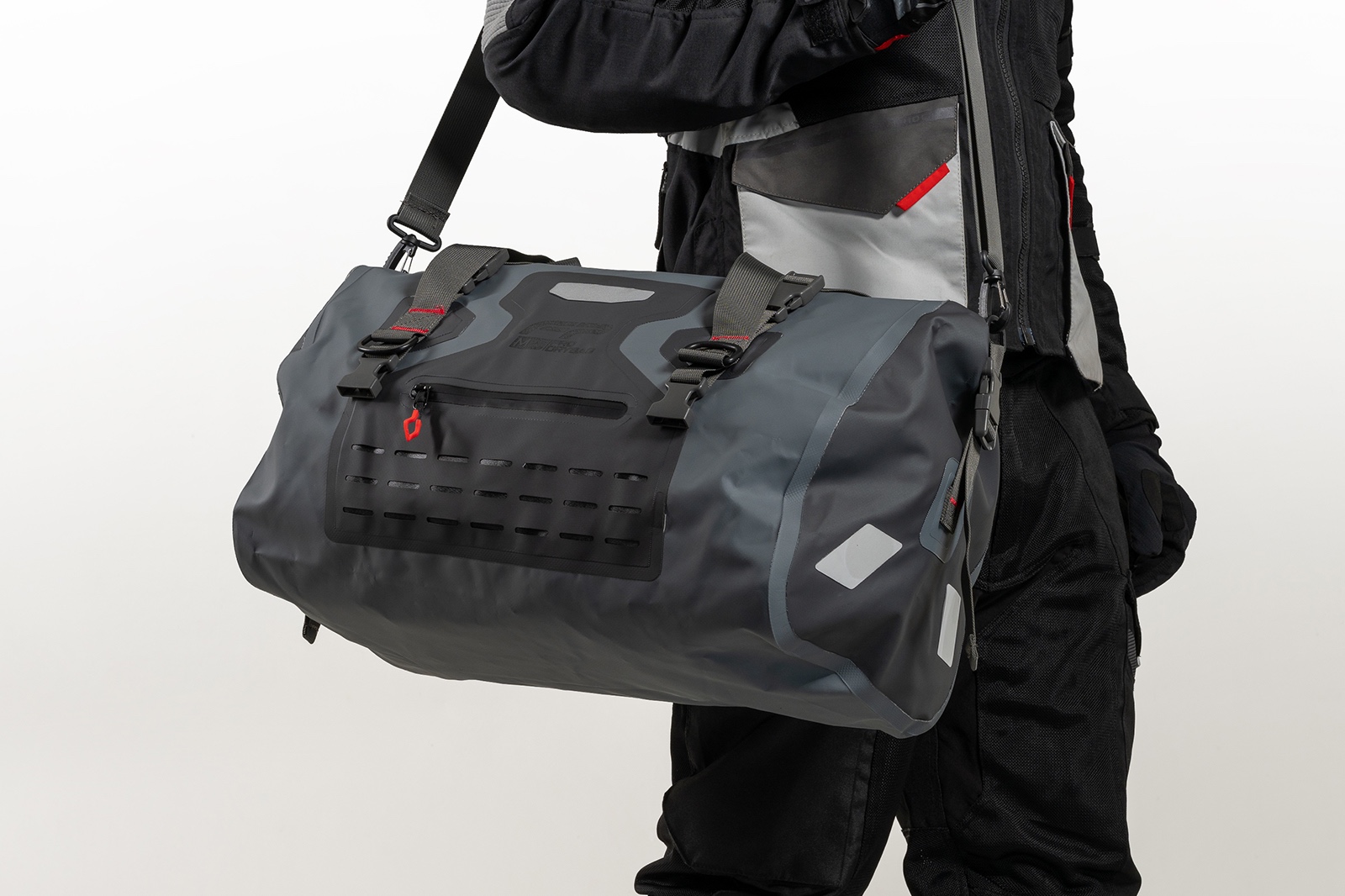 Maleta Dry Bag M45 Gris