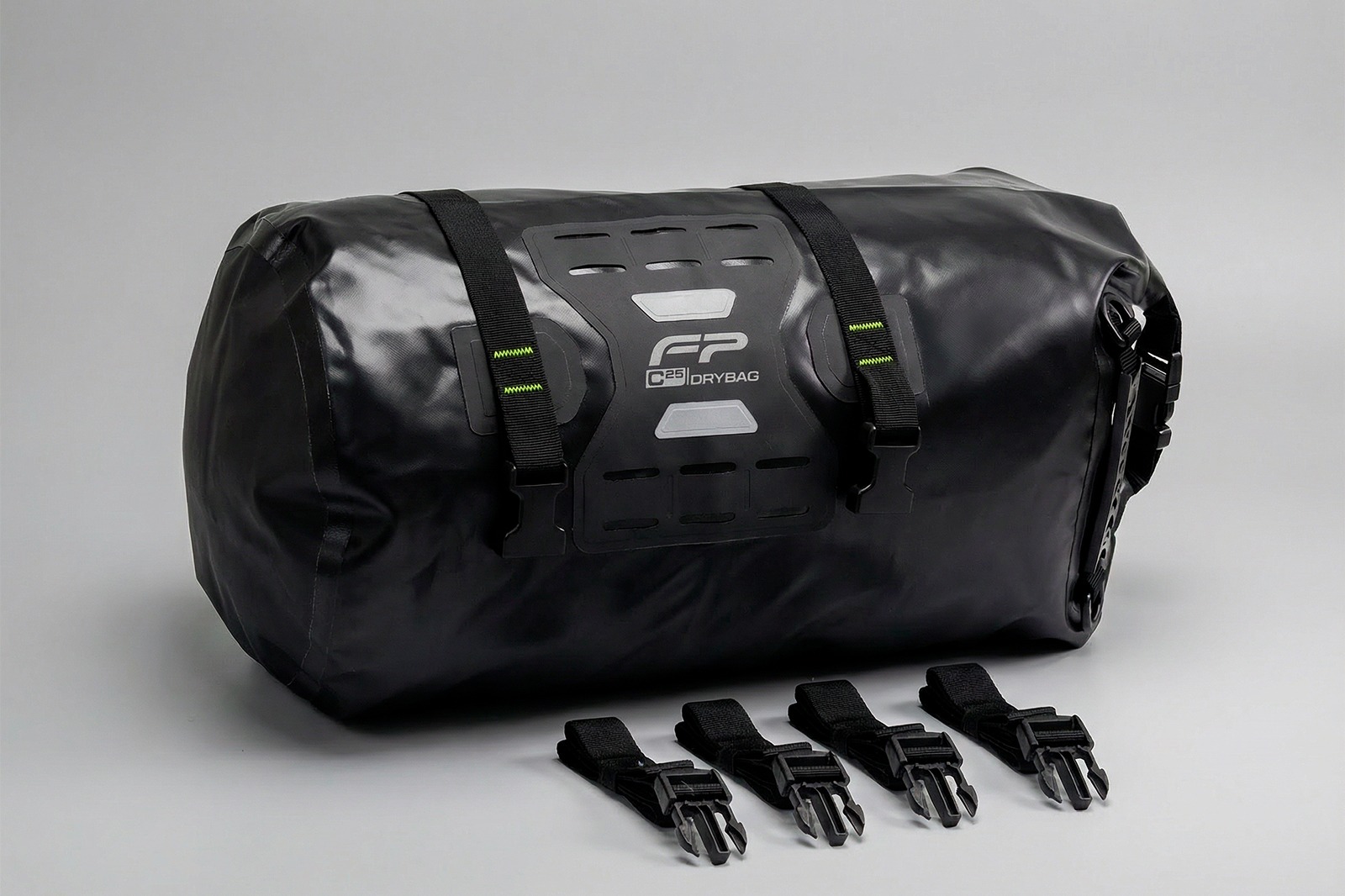 Maleta Drybag C25 Negro