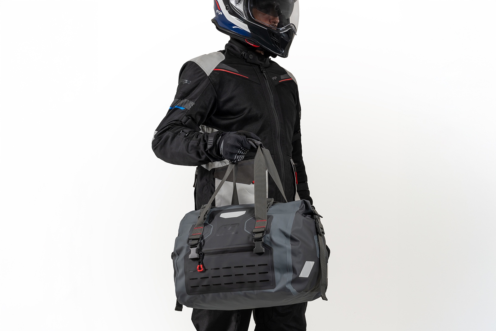 Maleta Dry Bag M35 Gris