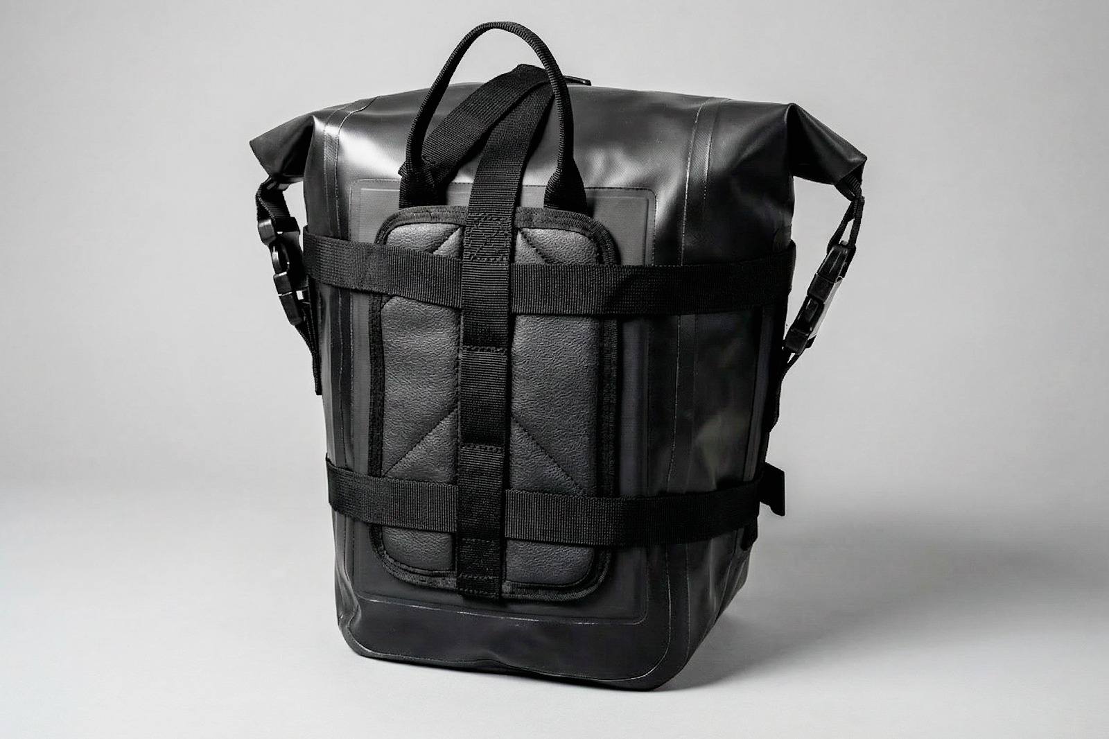 Maleta Drybag SC7 Negro