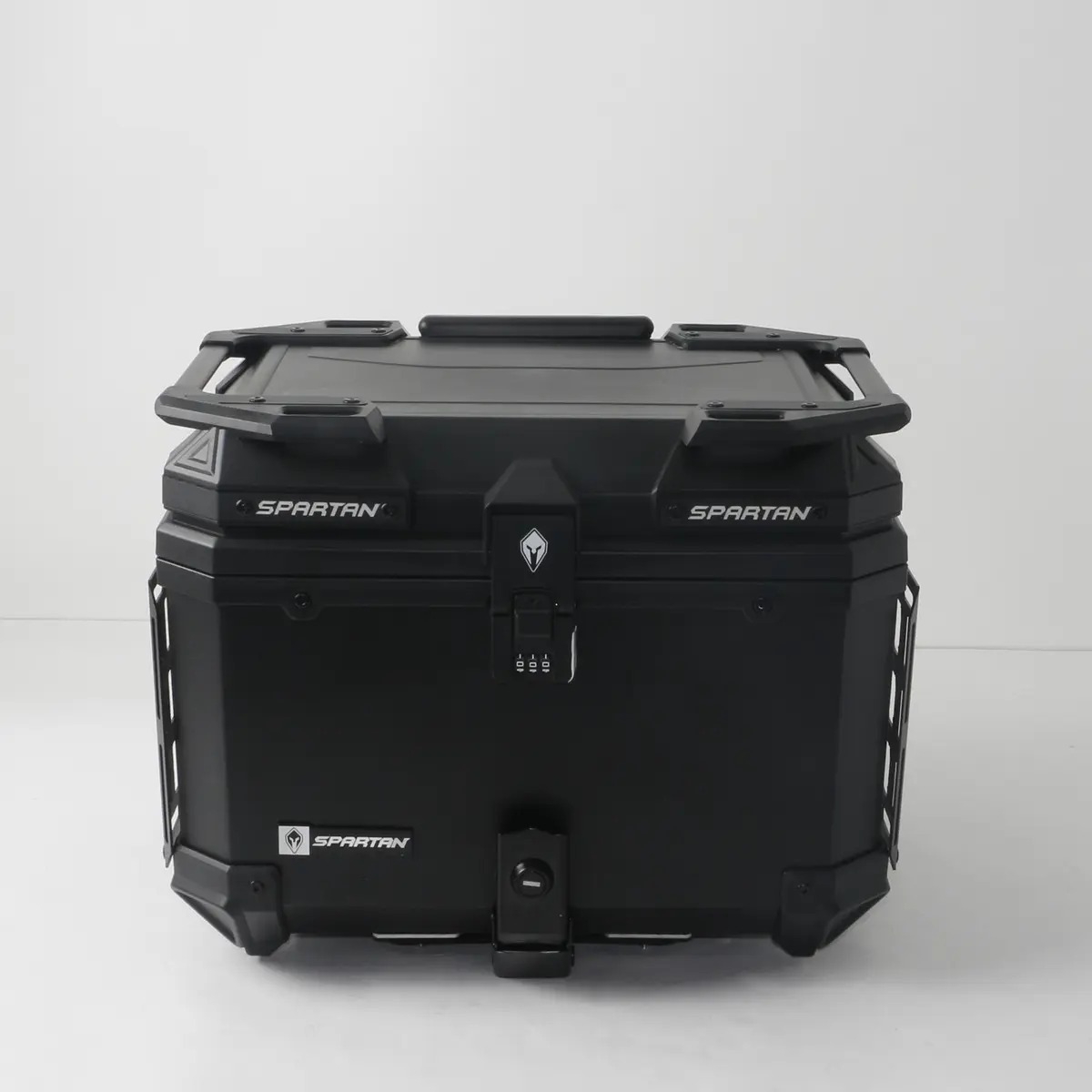 Maletero Spartan Expedition 45L Negro