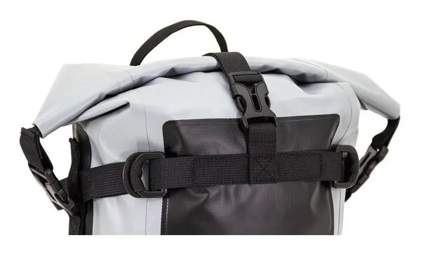 Maleta Drybag SC7 Negro/Gris