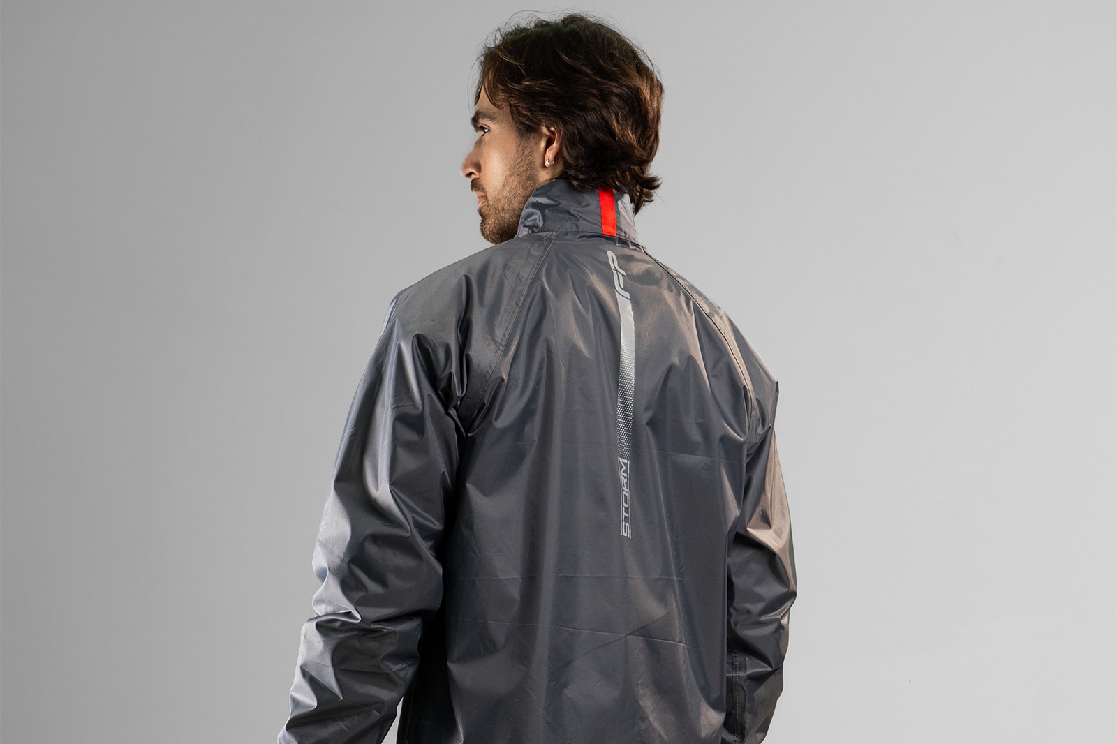 Impermeable FP Storm gris
