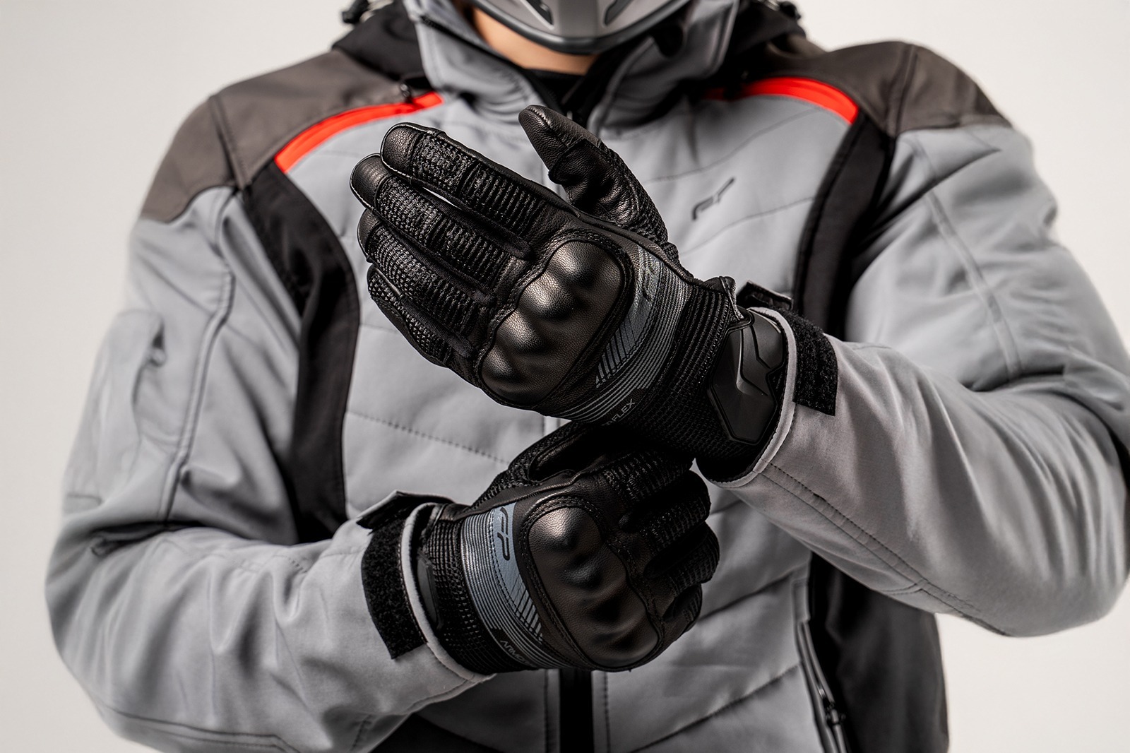 Guante Airflow Fp Negro
