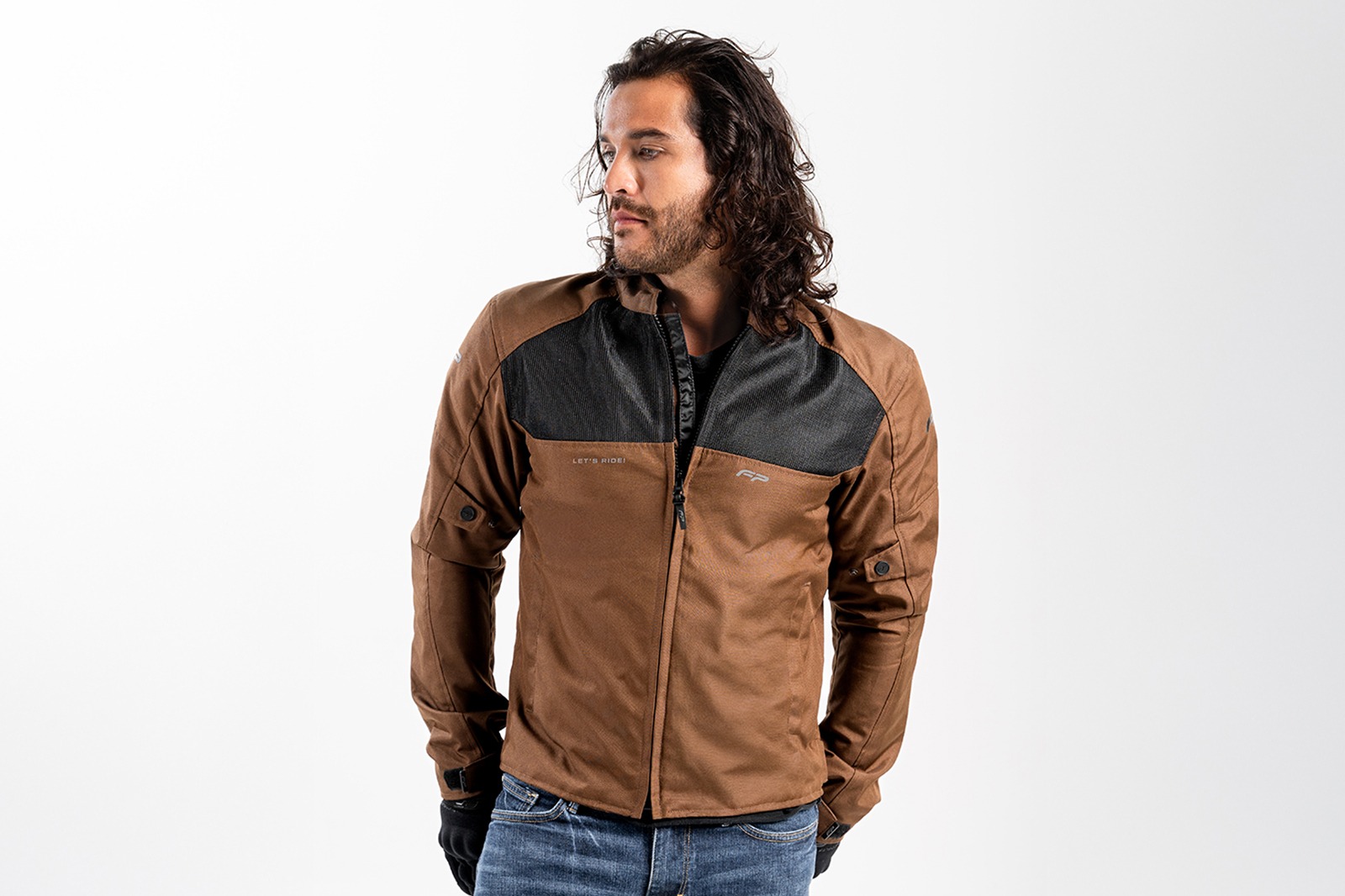 Chaqueta FP Nevada Tobacco