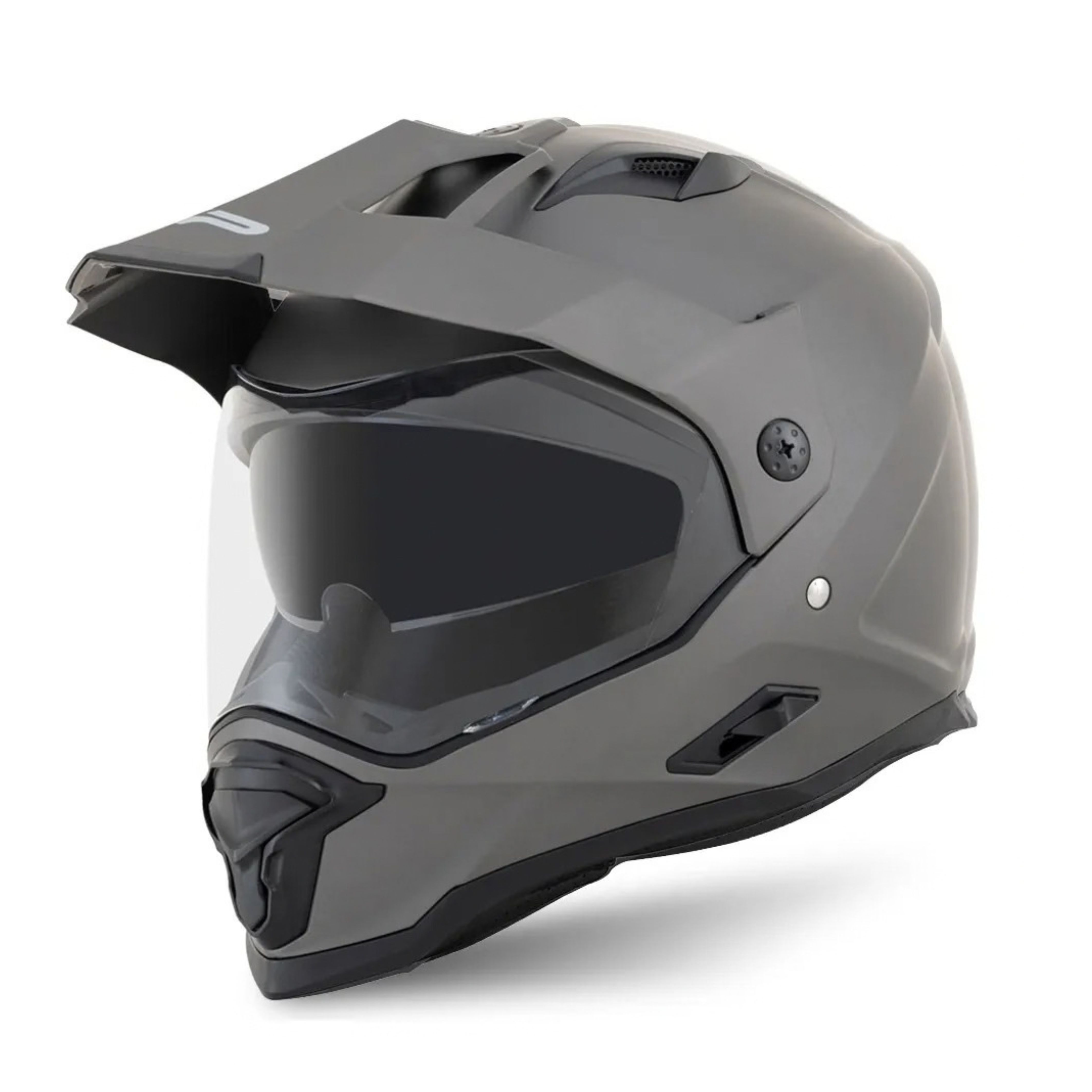 Casco FP Barstow S5 Titanio