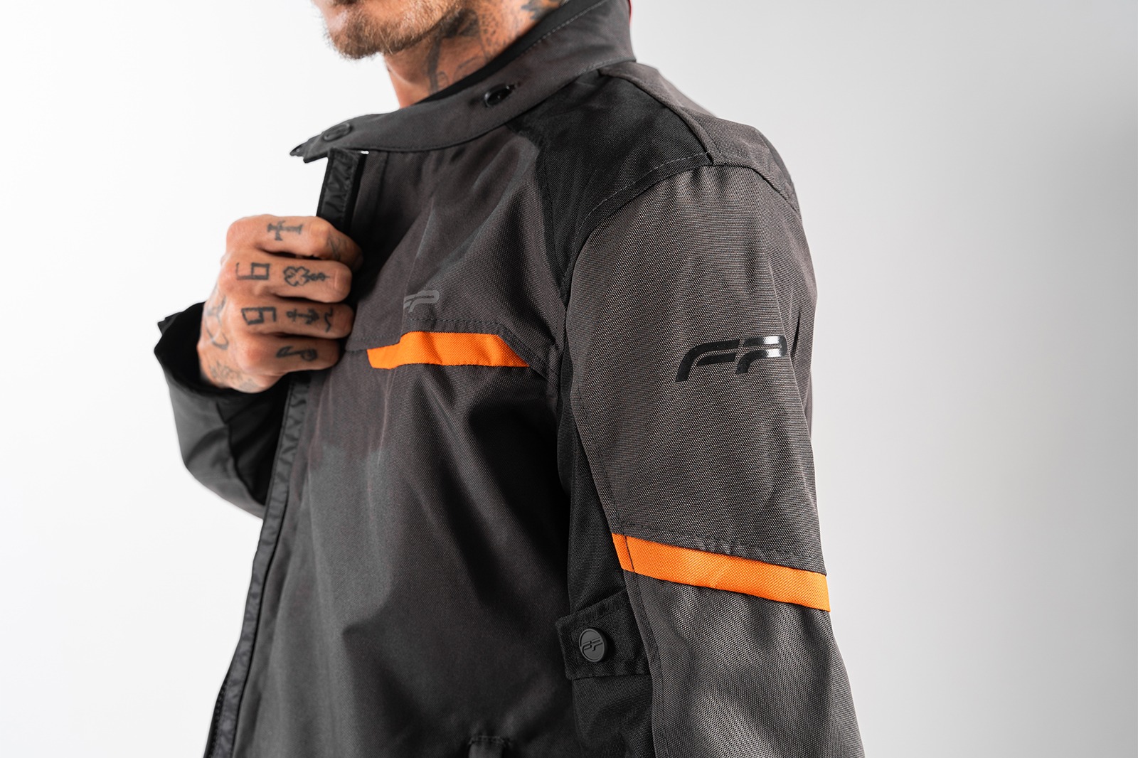 Chaqueta FP K1 Gris