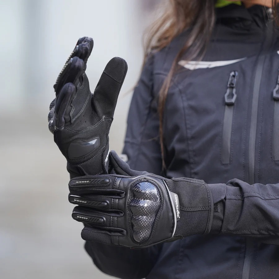 Guantes Pigmalion Protección Vortex 