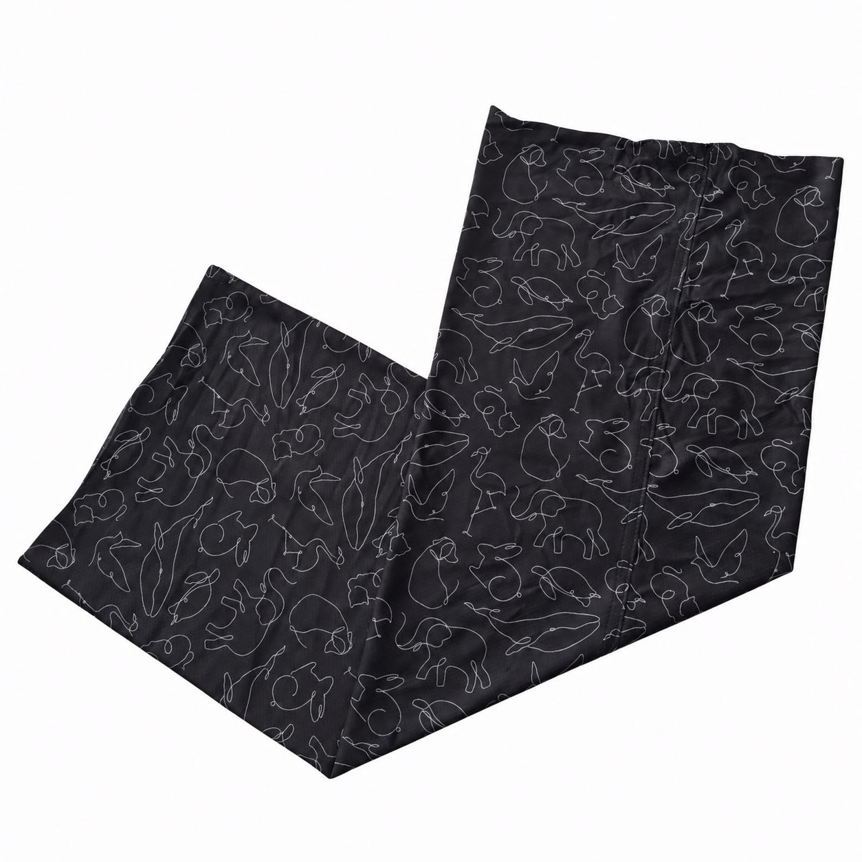 Tubular Pescuezo Peta Aguacate Negro 70cm (copia)