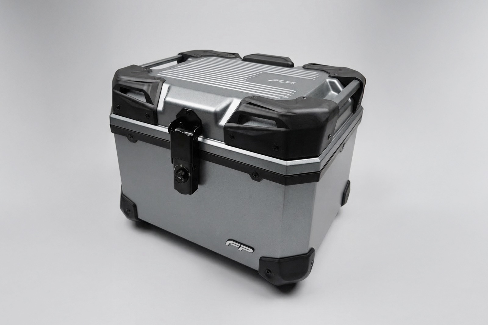 Maletero FP Maverick 3.0 40 Litros Titanio