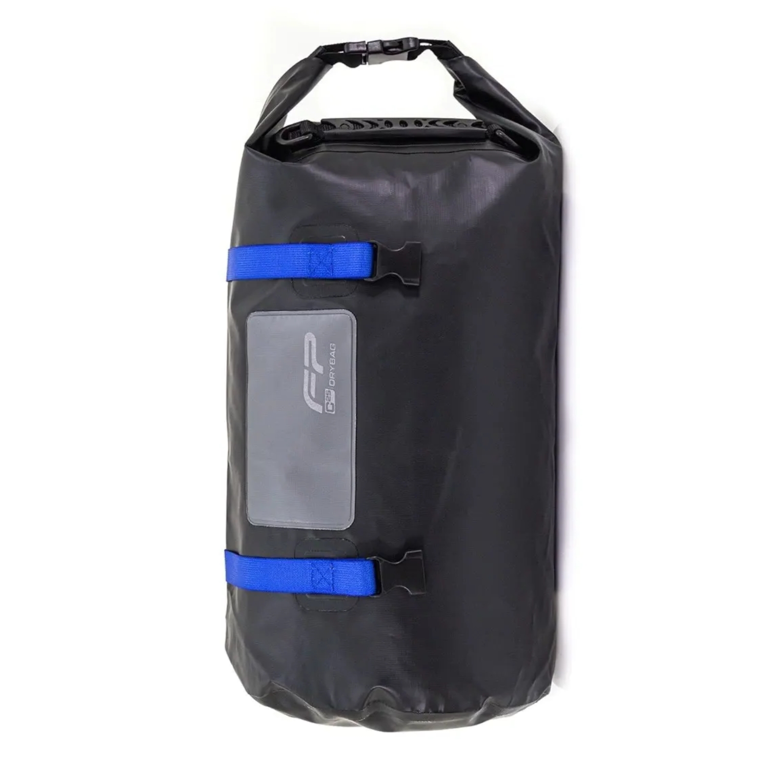 Maleta impermeable Drybag C25 Negro Azul