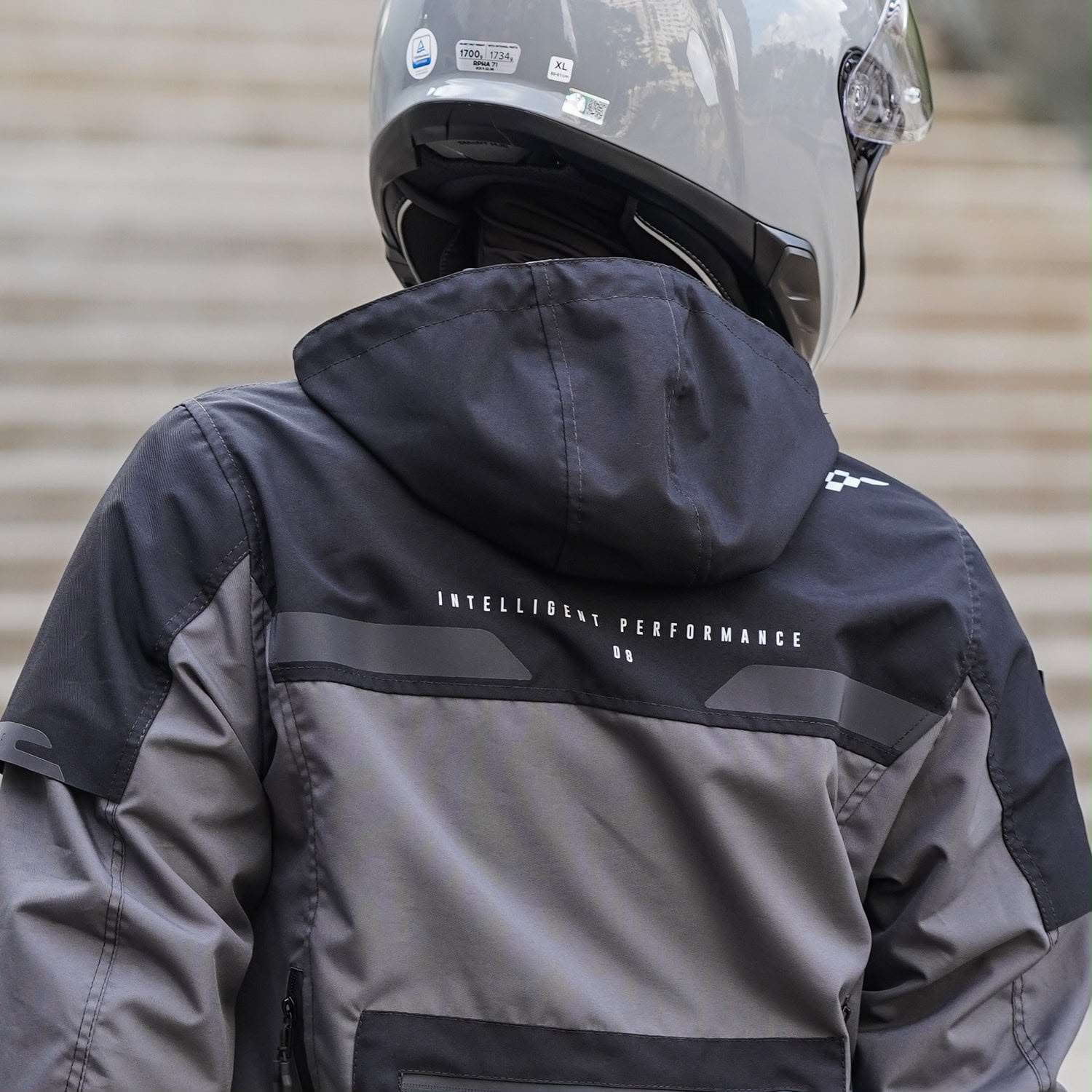Chaqueta Moto Fenix Prime Evo Pigmalion