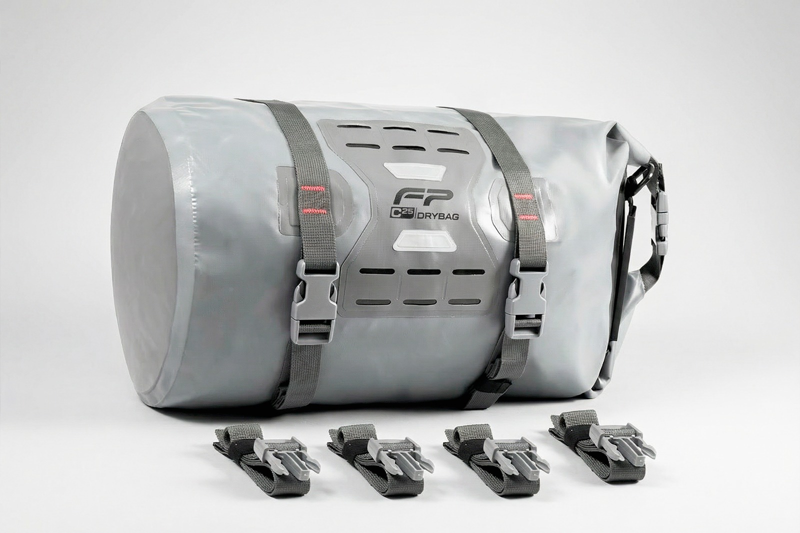 Maleta Drybag C25 Gris