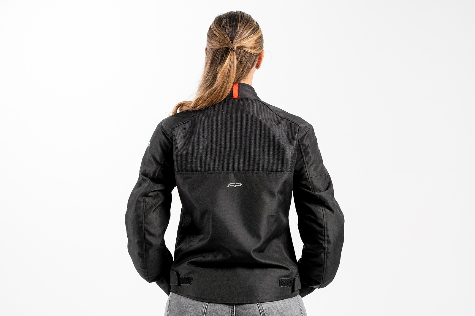 Chaqueta FP Nevada Mujer Negro