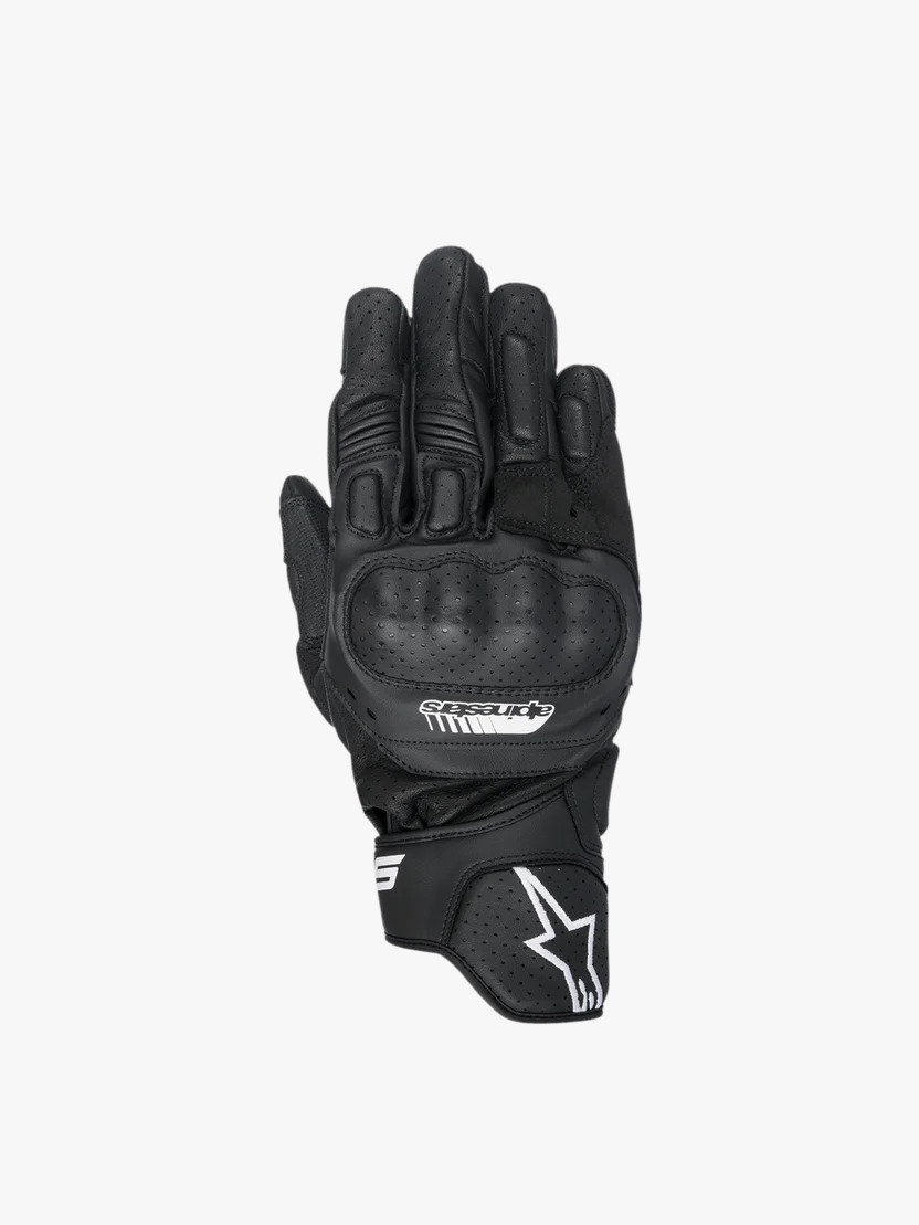Guantes Alpinestars SP-5 Black