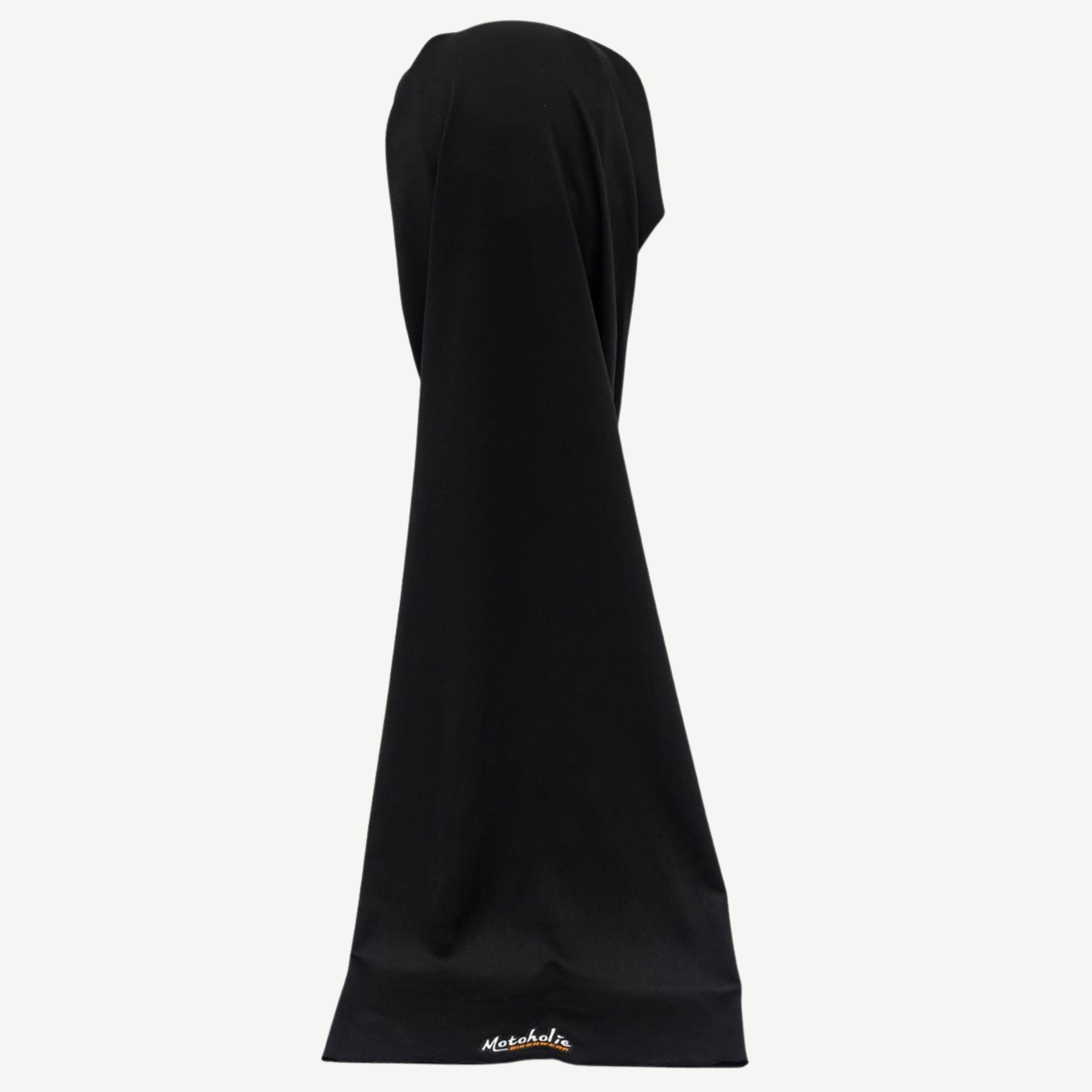 Tubular Motoholic Negro 75 CM
