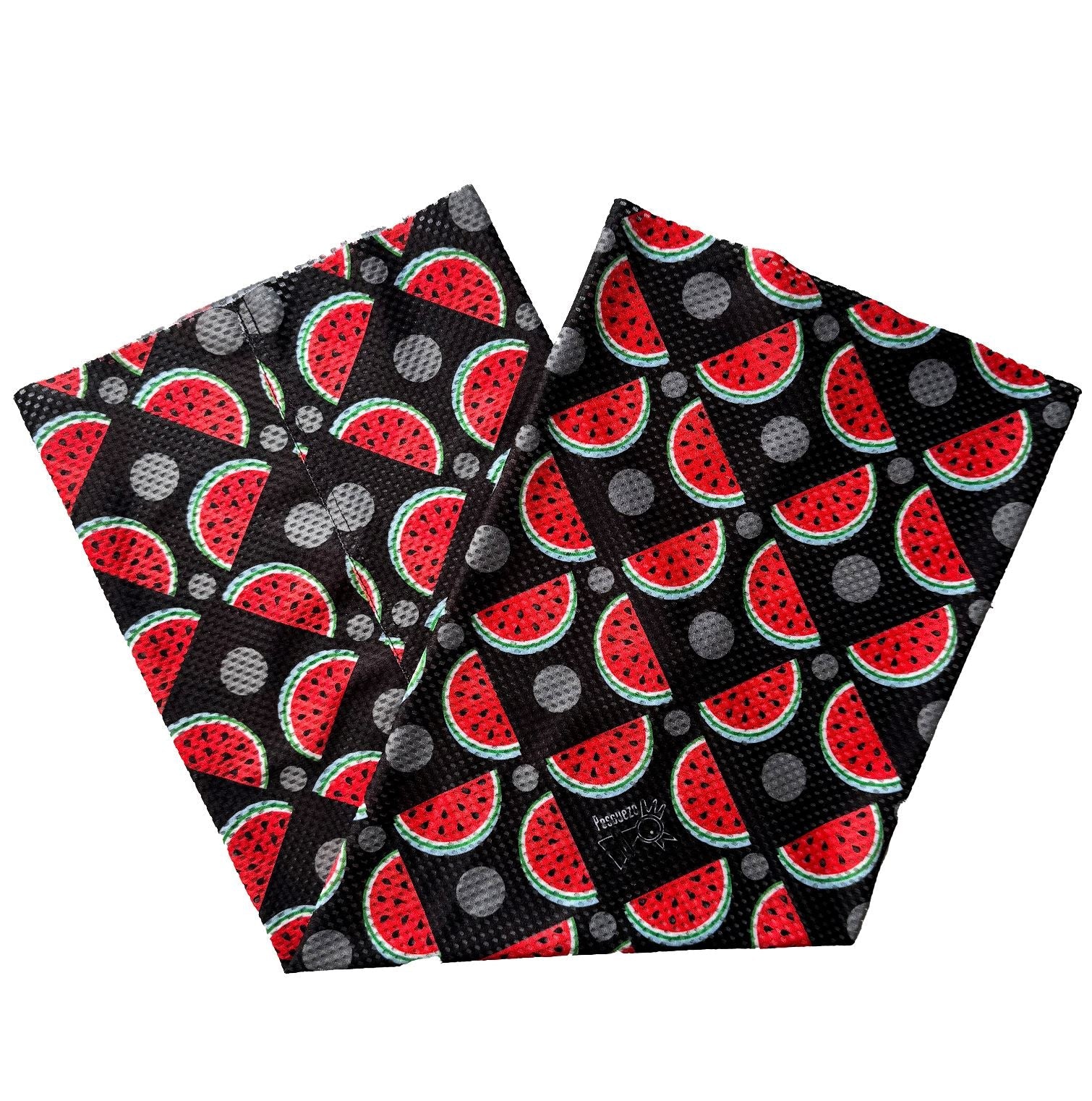 Tubular Pescuezo Peta Patilla Negro 70cm