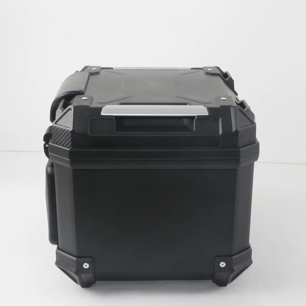 Maletero Spartan Roma 45 Litros Negro