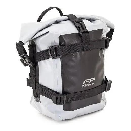 Maleta Drybag Defensas SC7 Negro/Gris