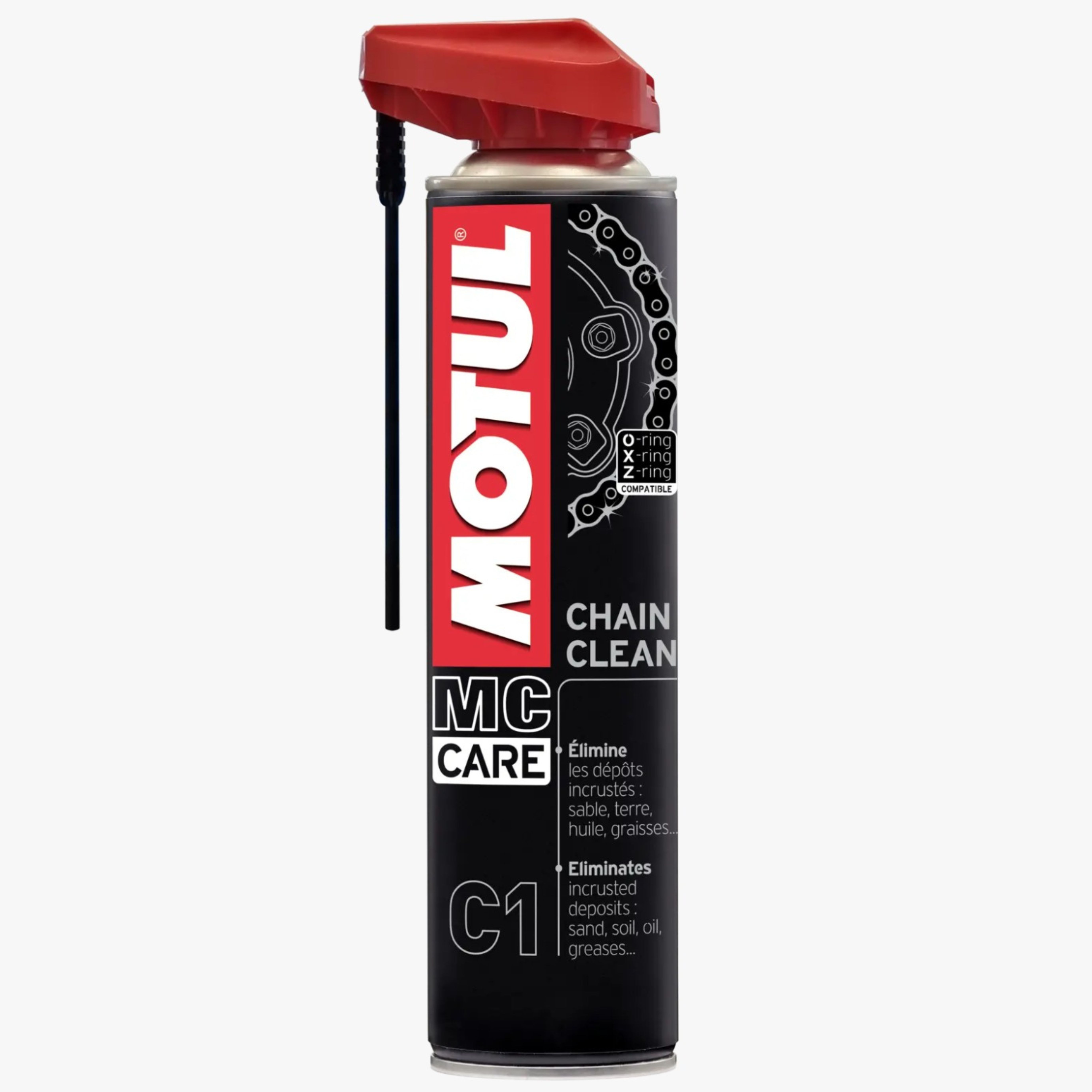 Limpiador De Cadena C1 Chain Clean 400 ML