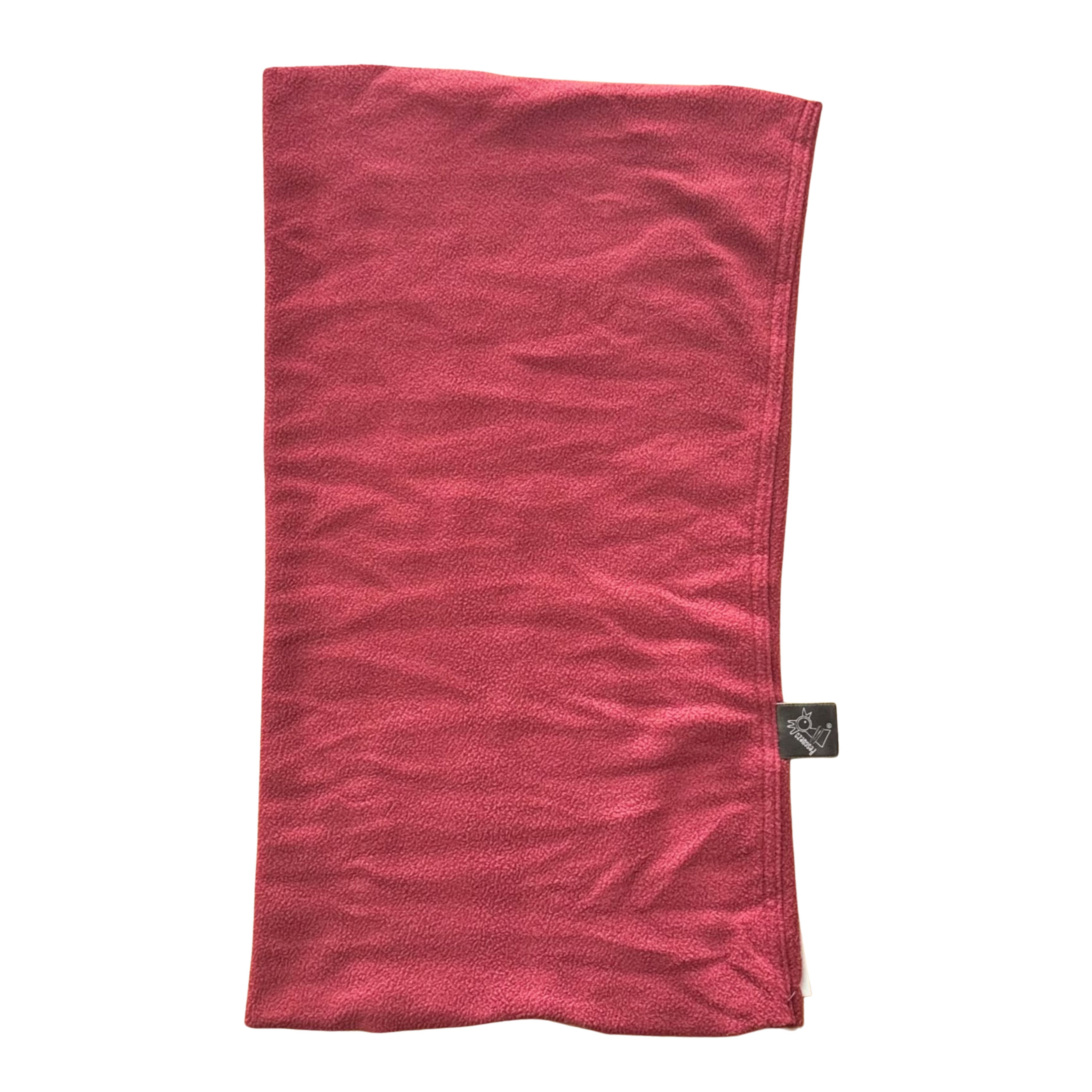 Tubular Pescuezo Polar Vino Térmico 50cm