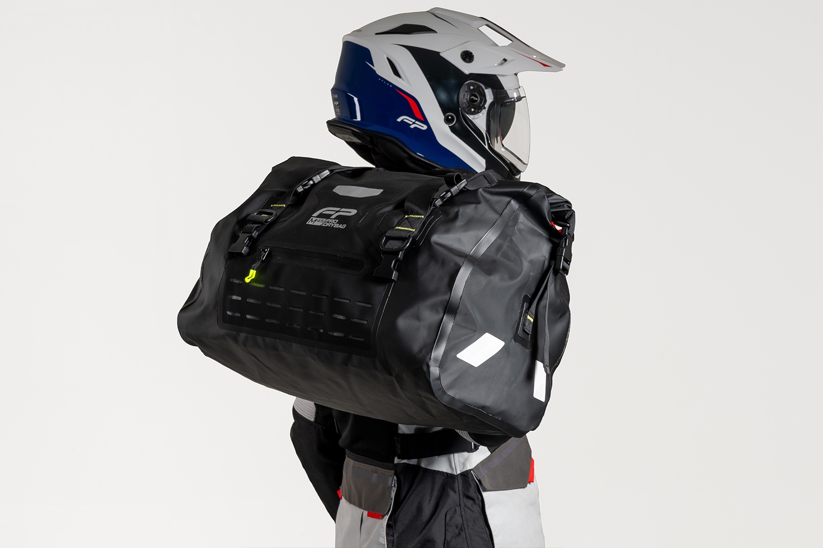 Maleta Dry Bag M45 Negro