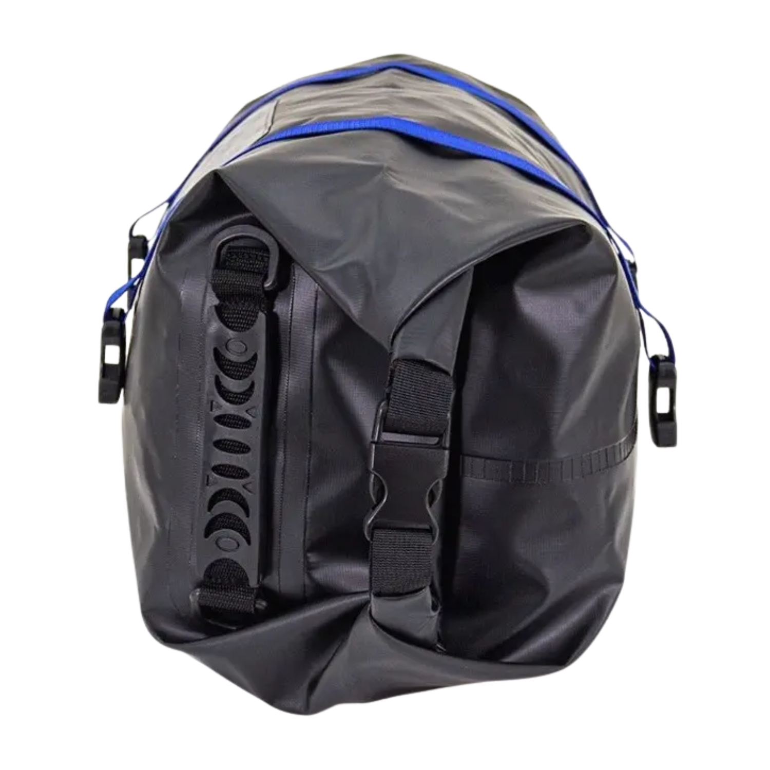 Maleta impermeable Drybag C25 Negro Azul