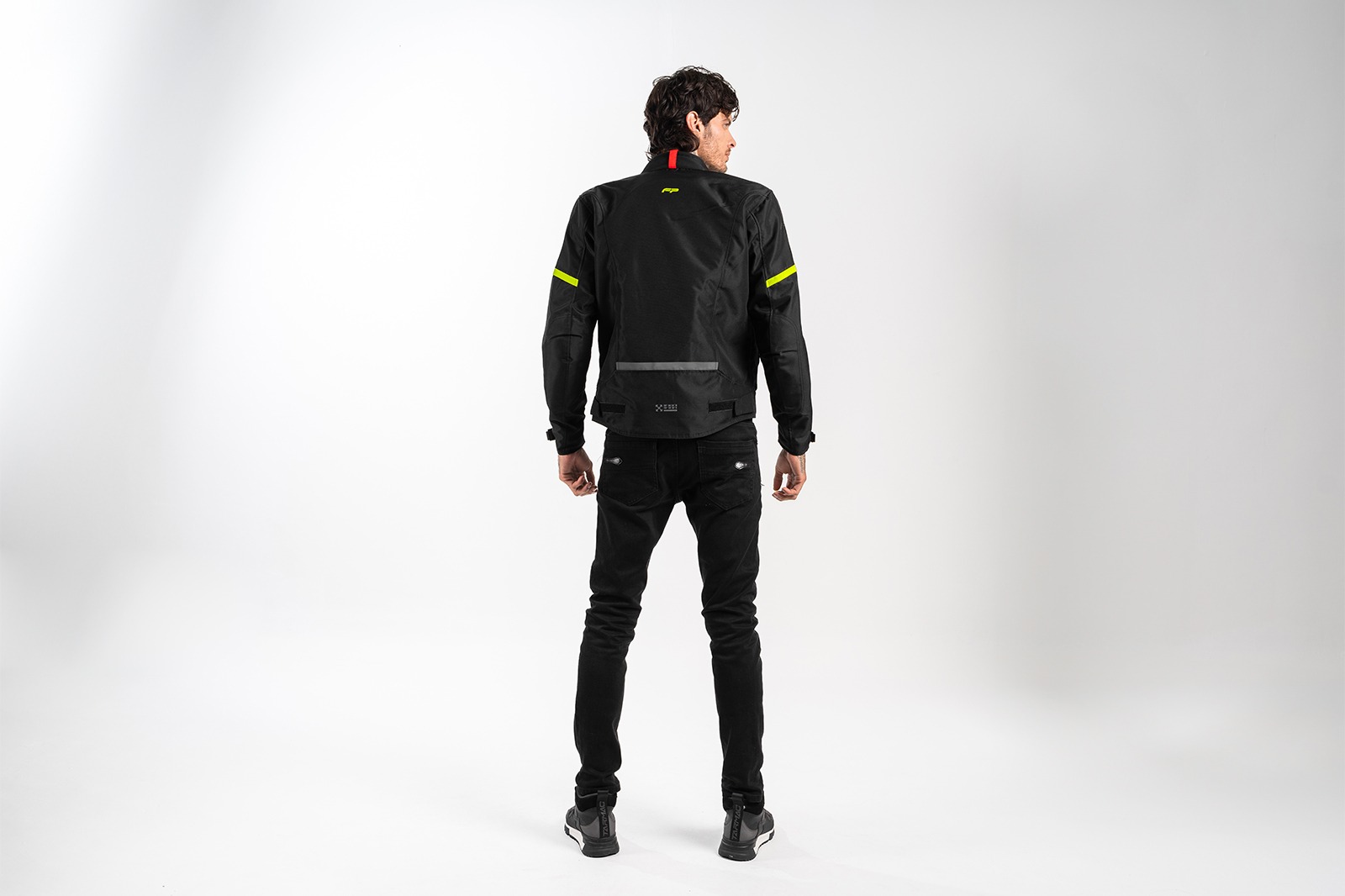 Chaqueta FP K1 Negro