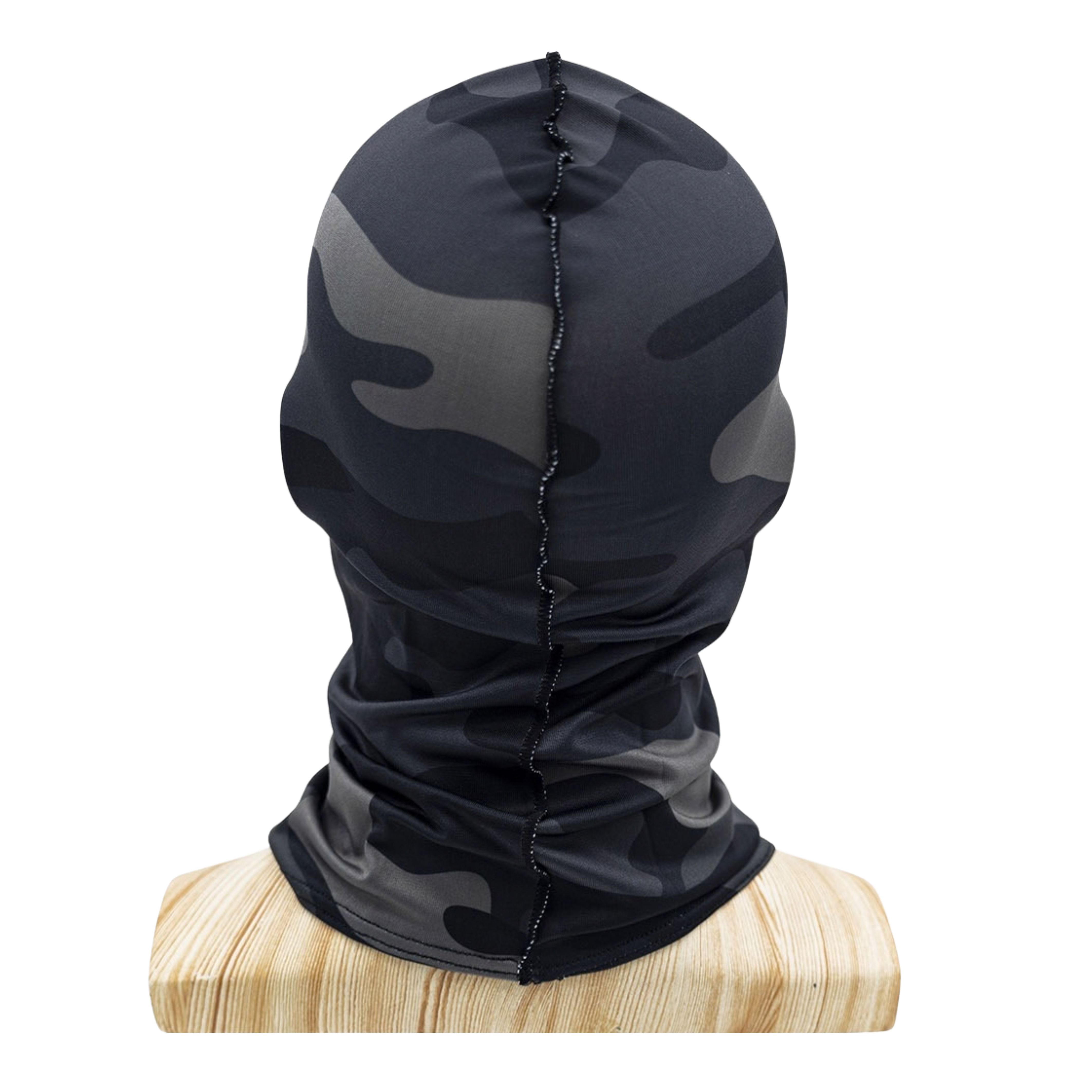 Balaclava Camo Gris