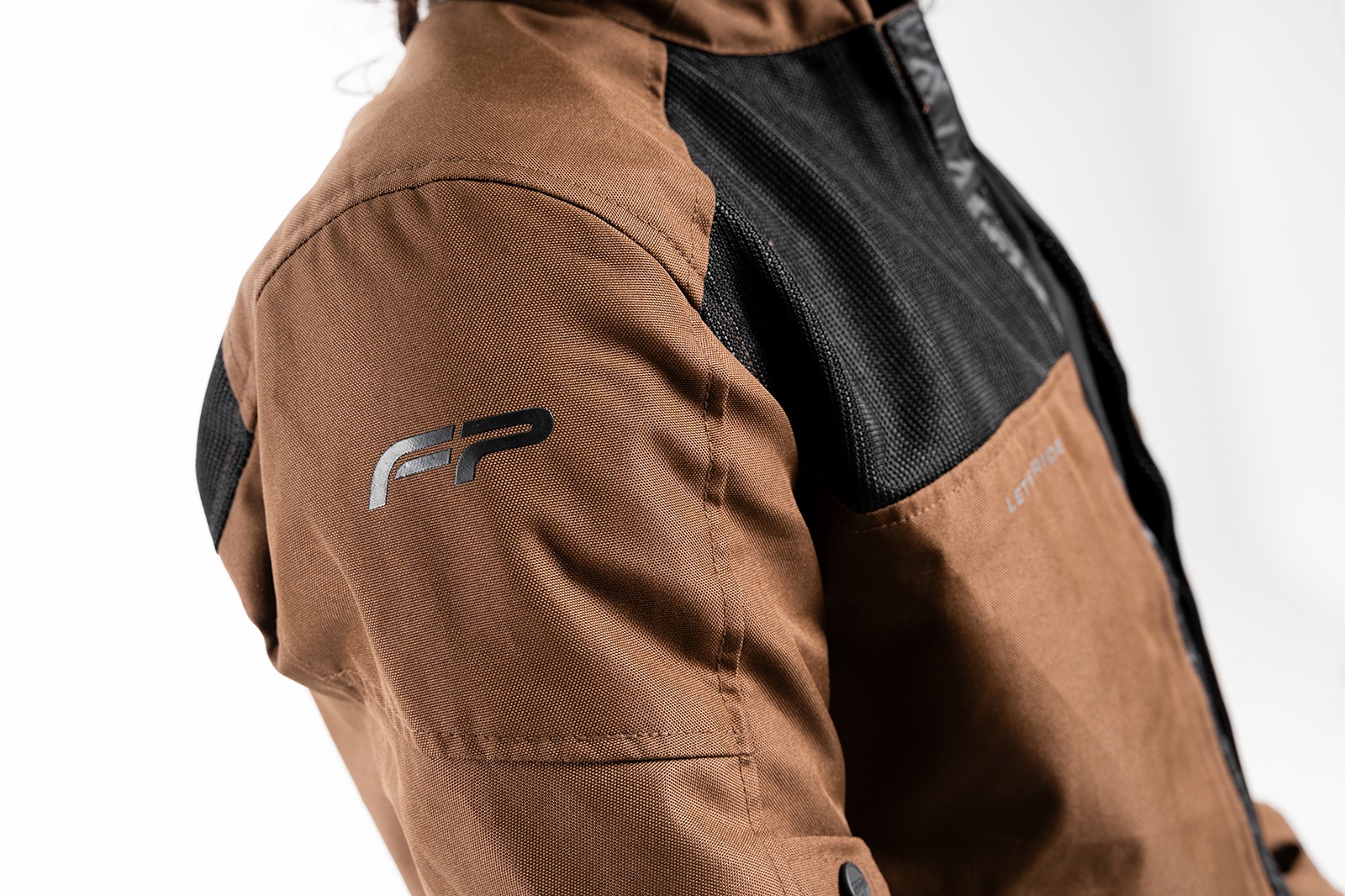 Chaqueta FP Nevada Tobacco