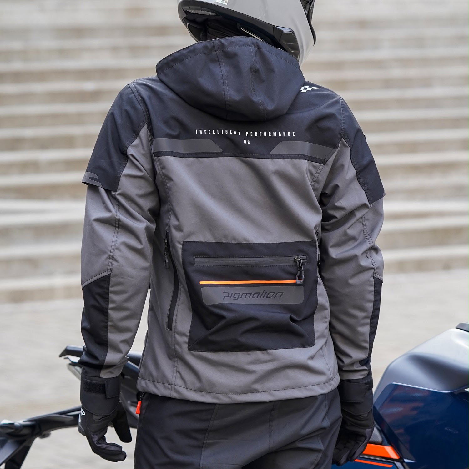 Chaqueta Moto Fenix Prime Evo Pigmalion
