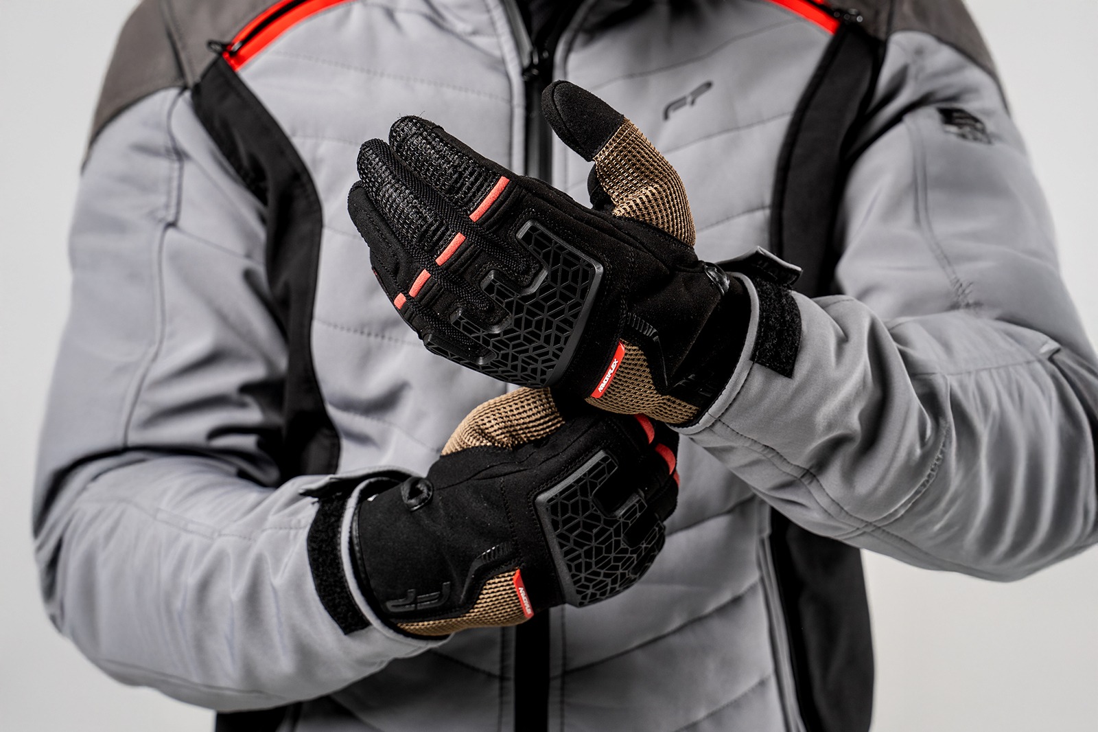 Guantes Fp Xplorer Tobacco