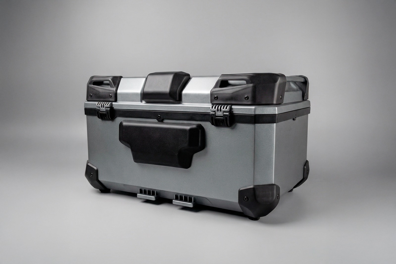 Maletero Maverick 3.0 60 Litros Titanio 