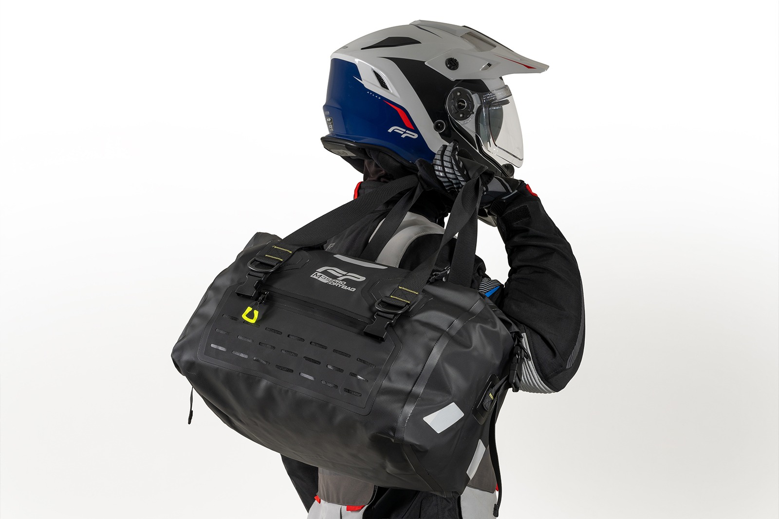 Maleta Dry Bag M35 Negro