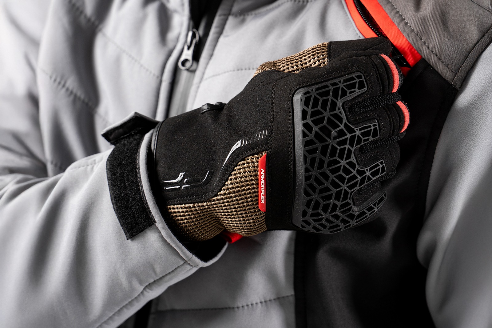 Guantes Fp Xplorer Tobacco
