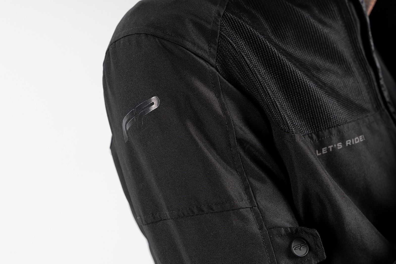 Chaqueta FP Nevada Negro