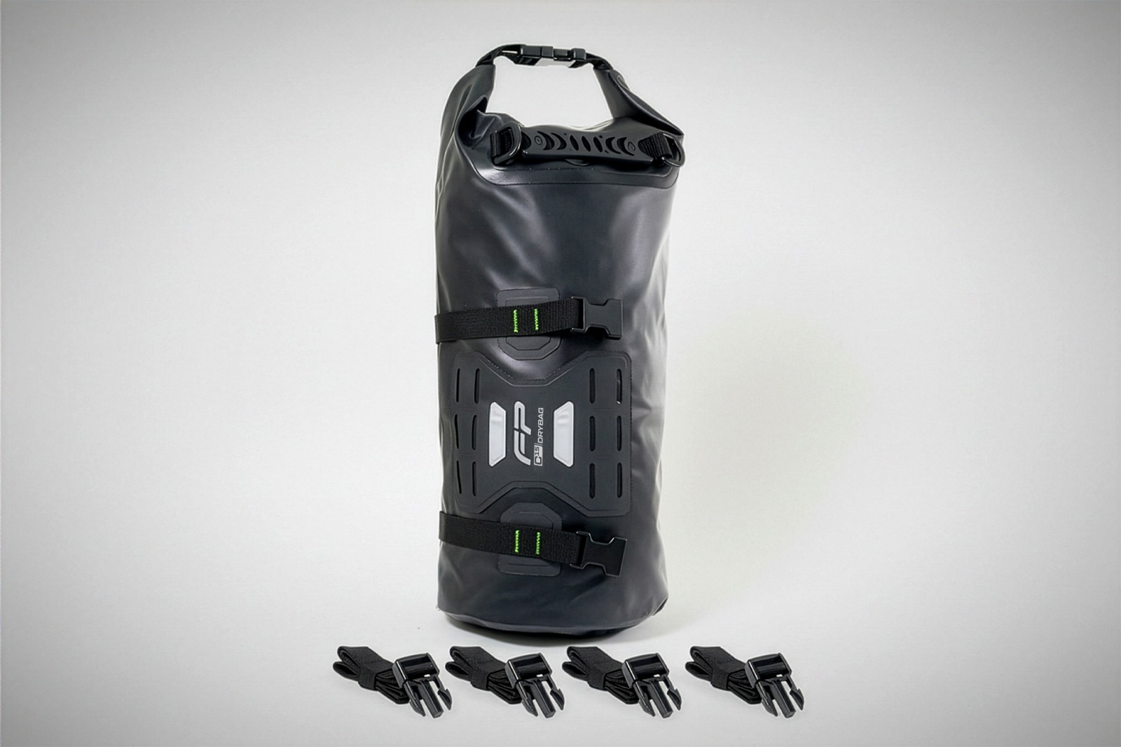 Maleta Drybag C15 Negro Fp
