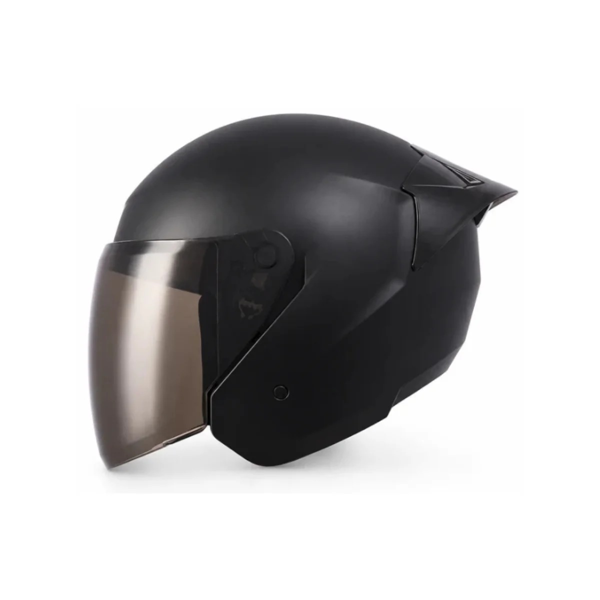Casco ICH 101 Negro Mate 