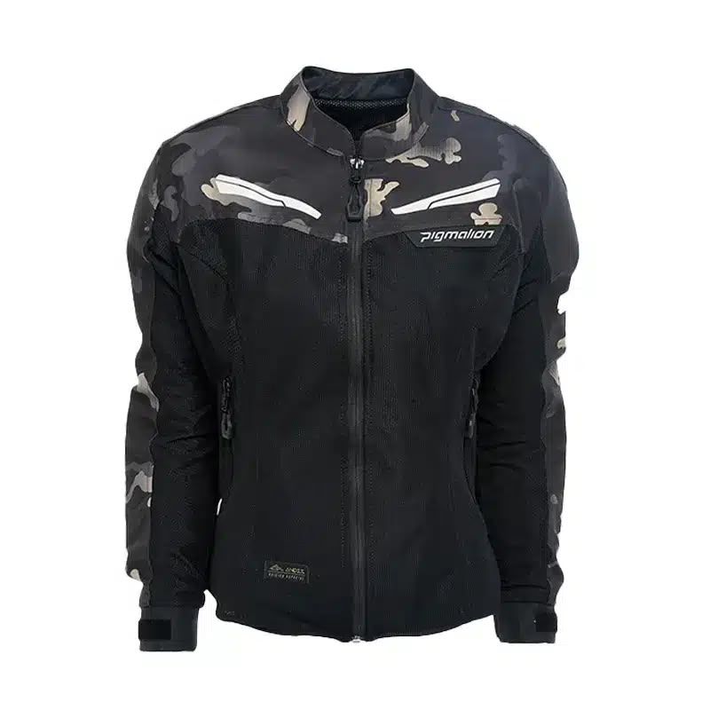 Chaqueta Moto Genesis Pro Verano Andes