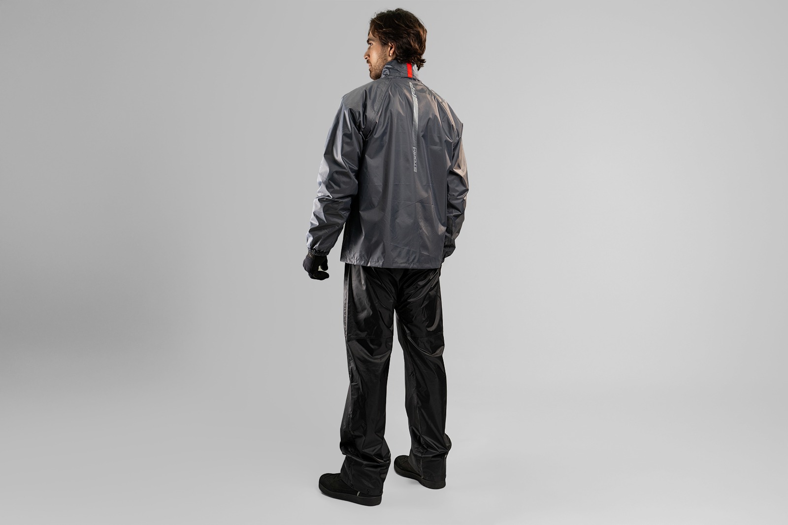 Impermeable FP Storm gris