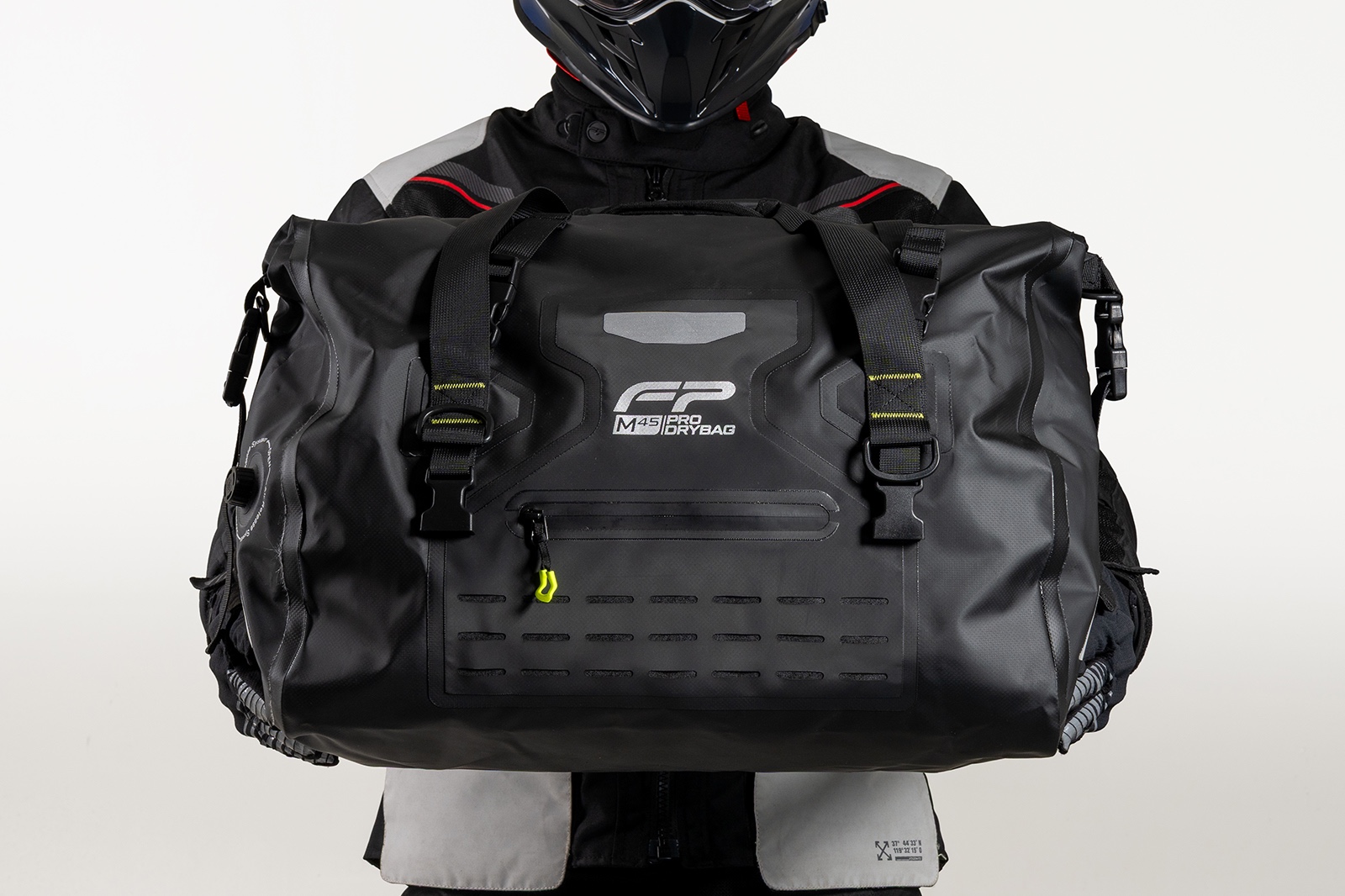Maleta Dry Bag M45 Negro