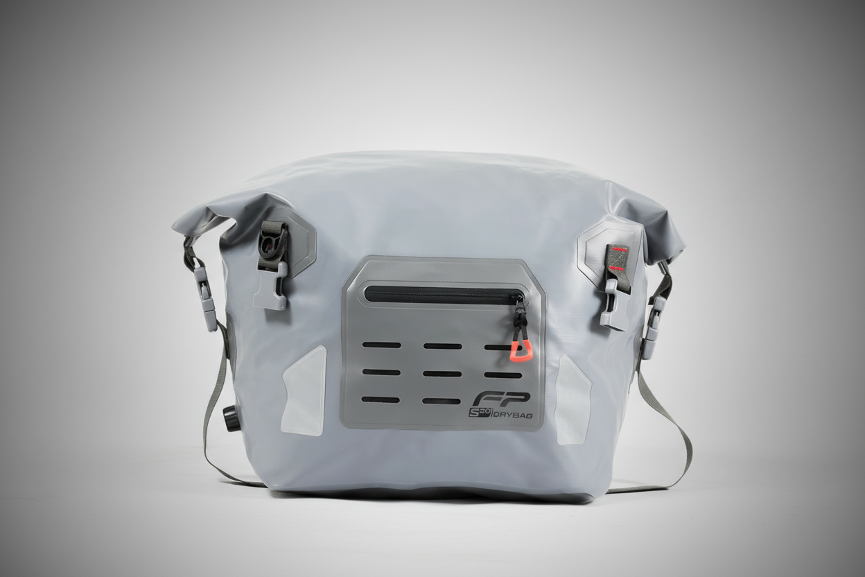 Maleta Drybag S20 Gris