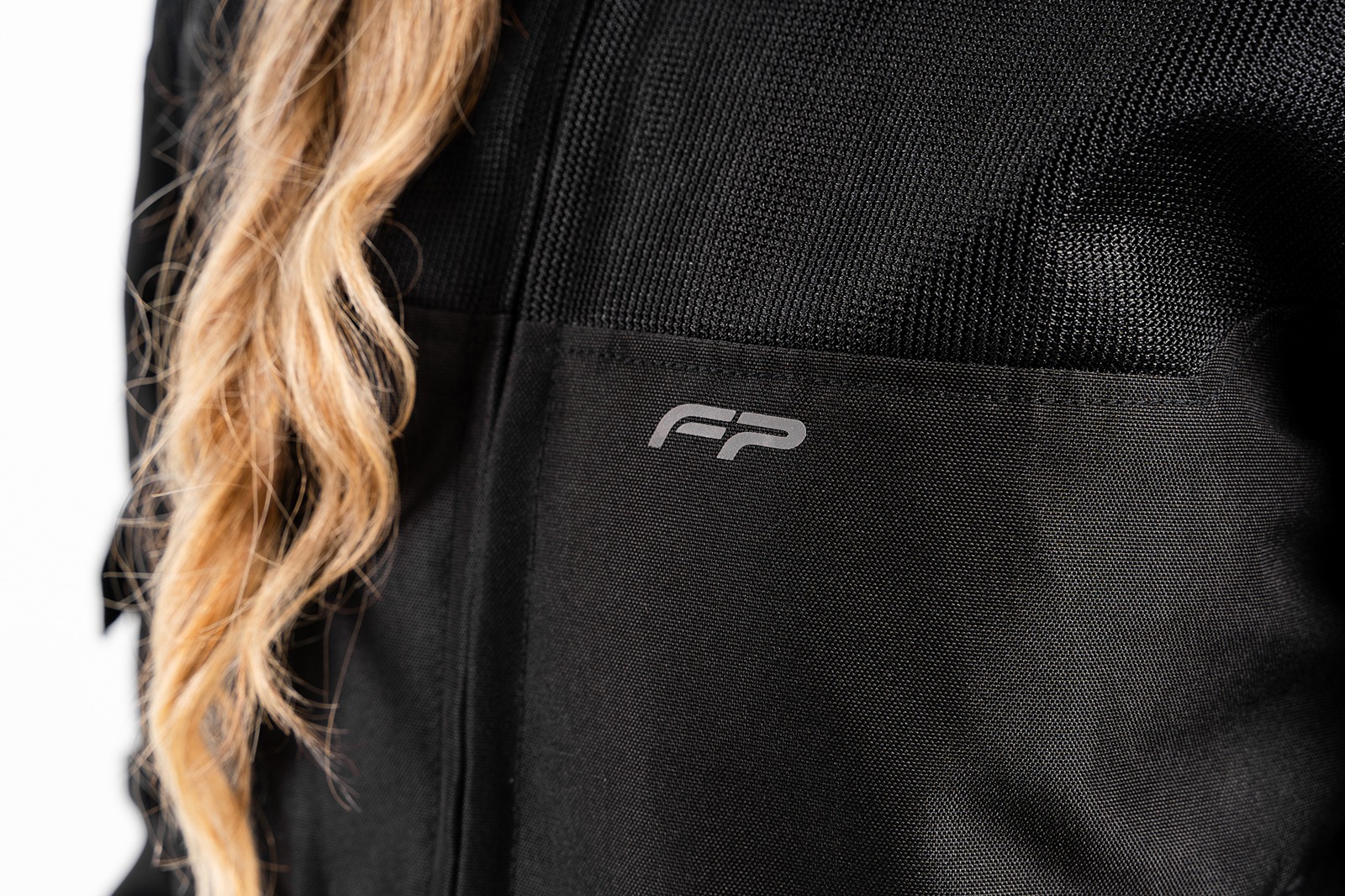 Chaqueta FP Nevada Mujer Negro