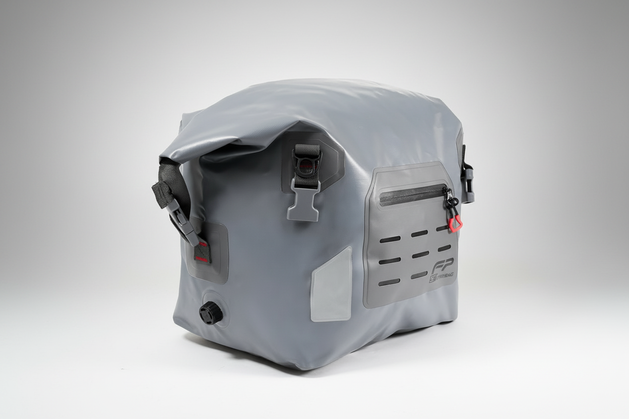Maleta Drybag S20 Gris