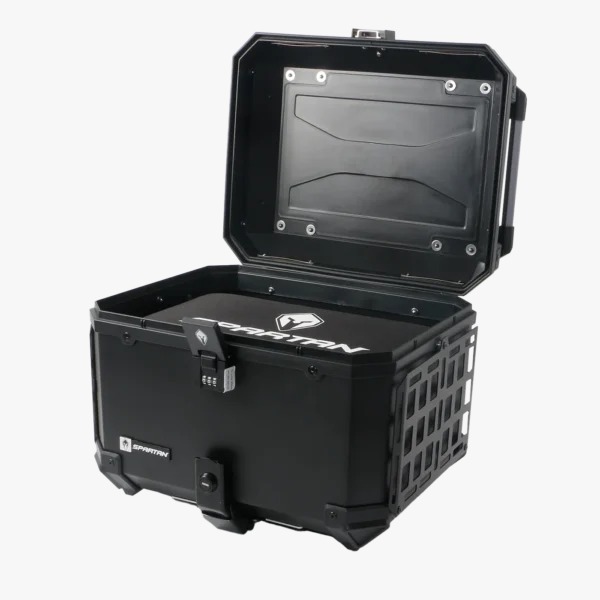 Maletero Spartan Expedition 45L Negro