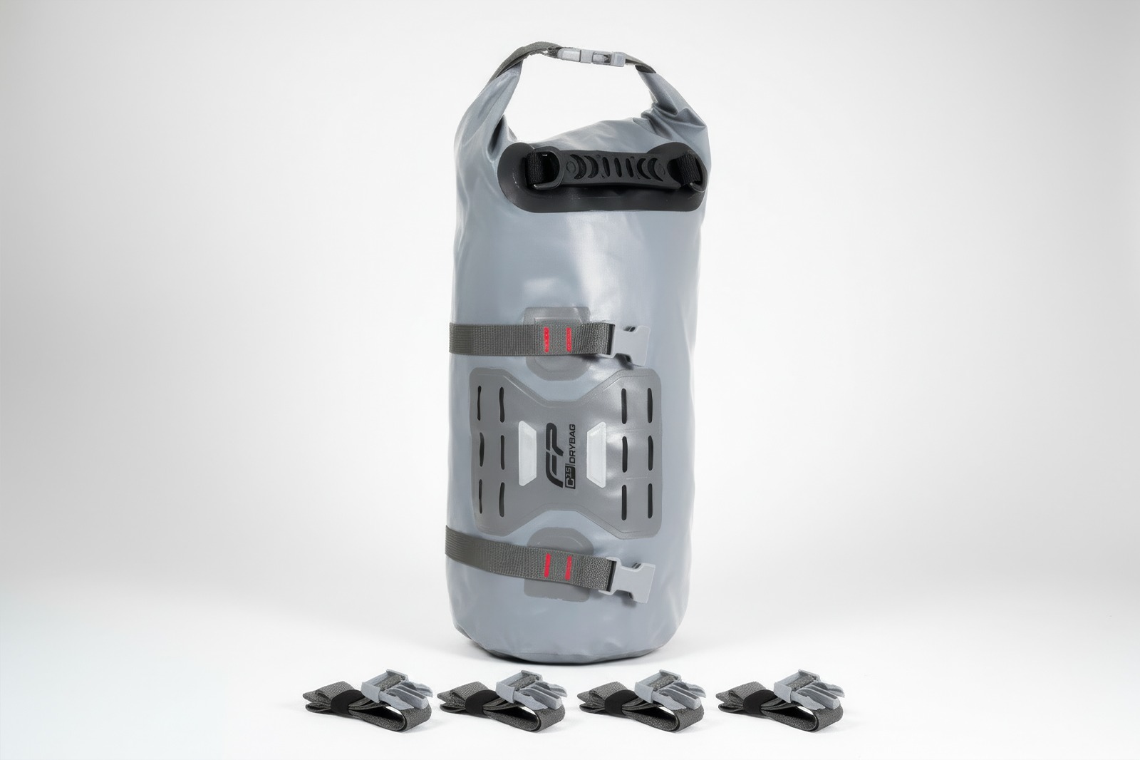 Maleta Drybag C15 Gris Fp